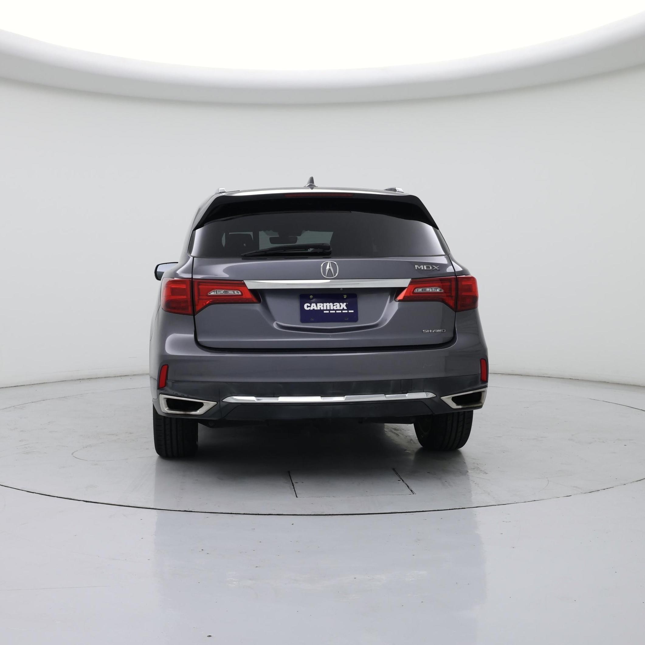 Thumbnail: 2017 Acura MDX - 6