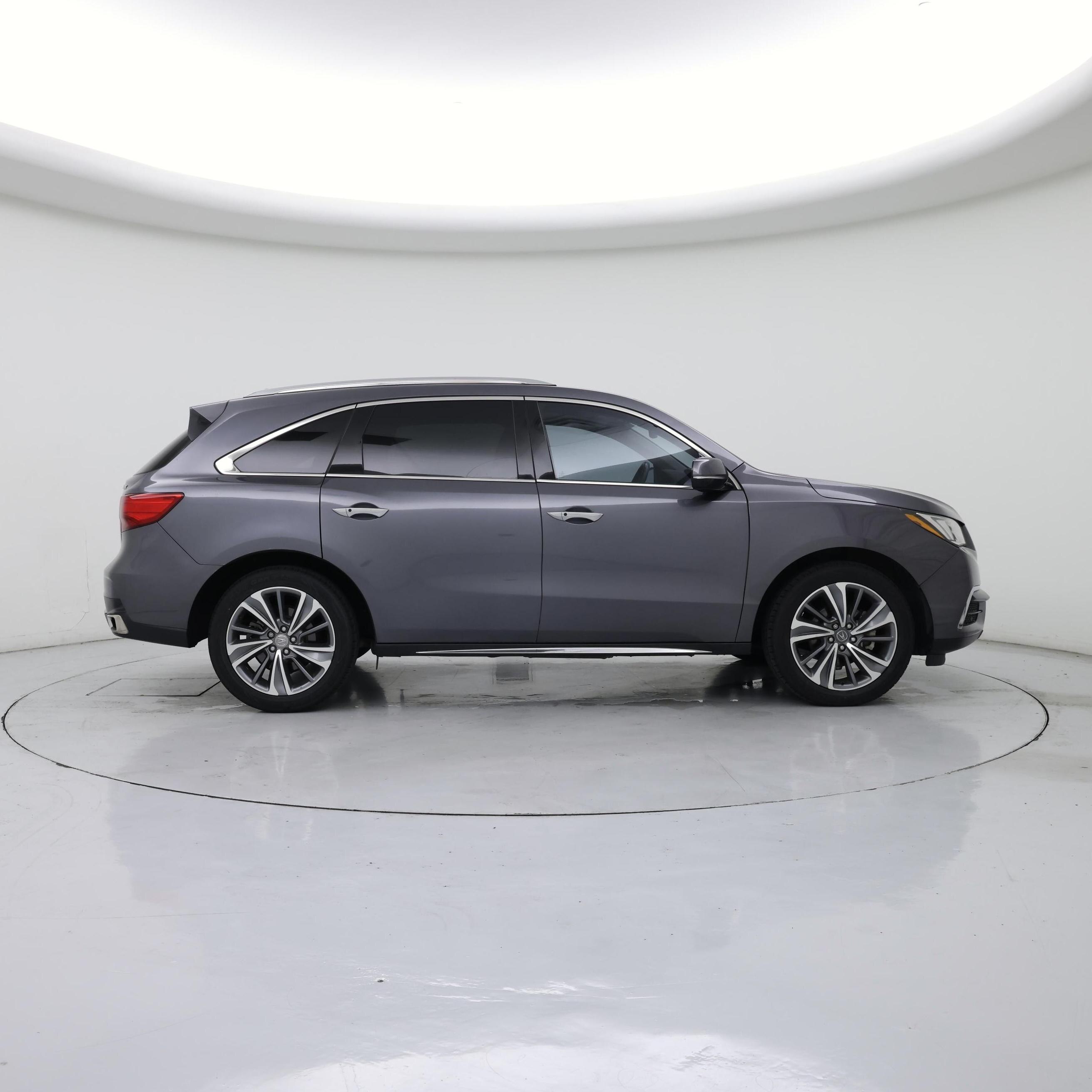 Thumbnail: 2017 Acura MDX - 7