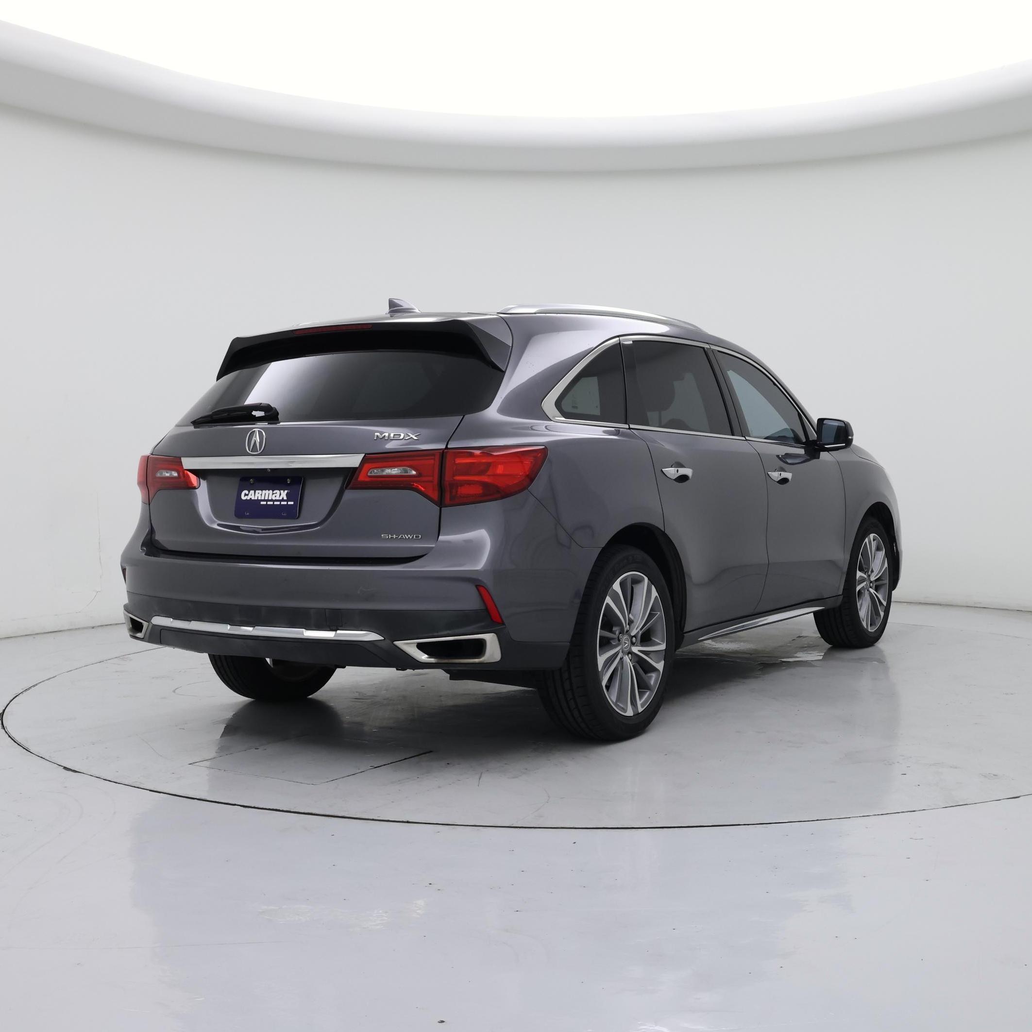 Thumbnail: 2017 Acura MDX - 8