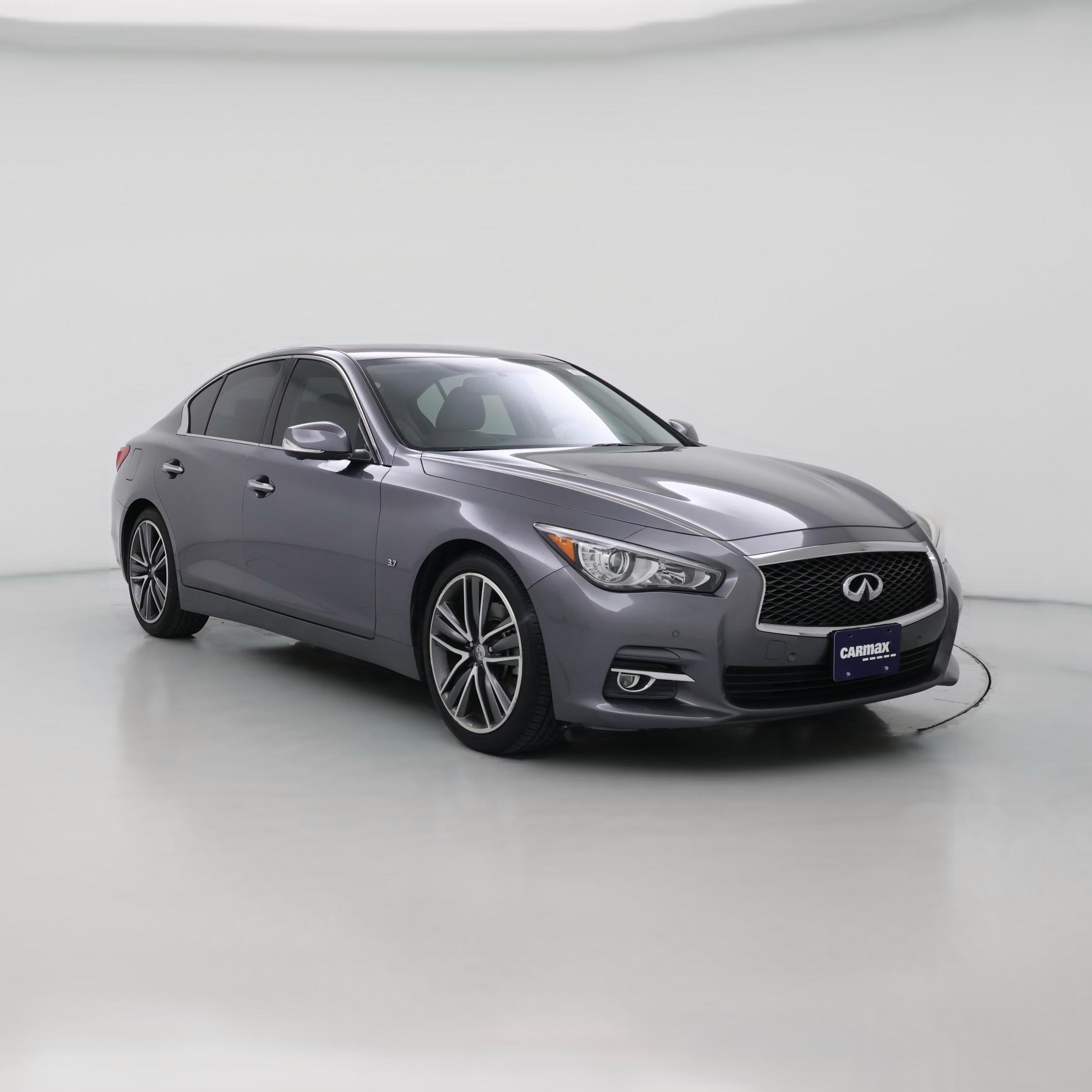 Thumbnail: 2014 INFINITI Q50 - 1
