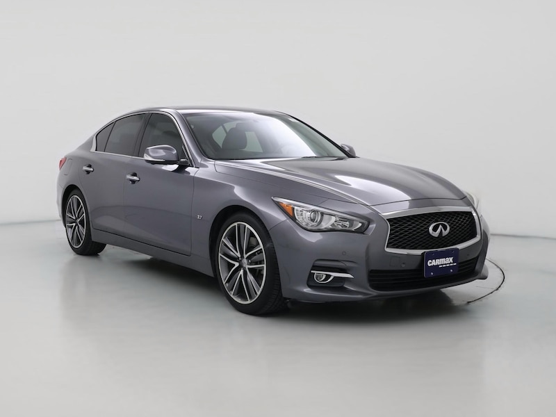 2014 INFINITI Q50 Premium -
                  Austin, TX