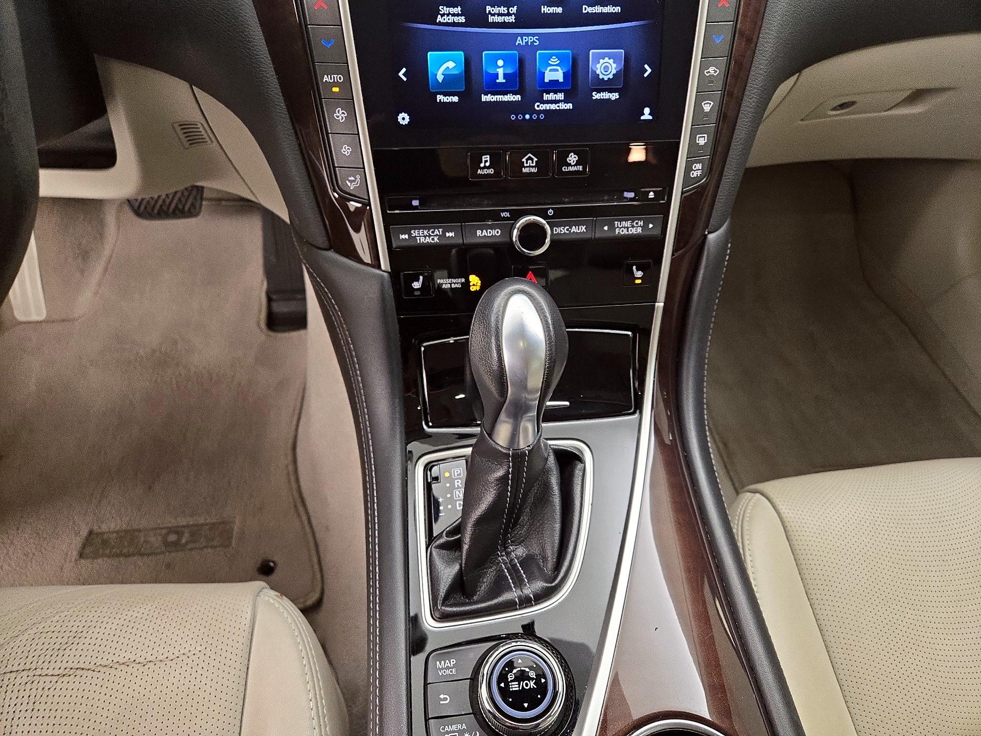 Thumbnail: 2014 INFINITI Q50 - 18