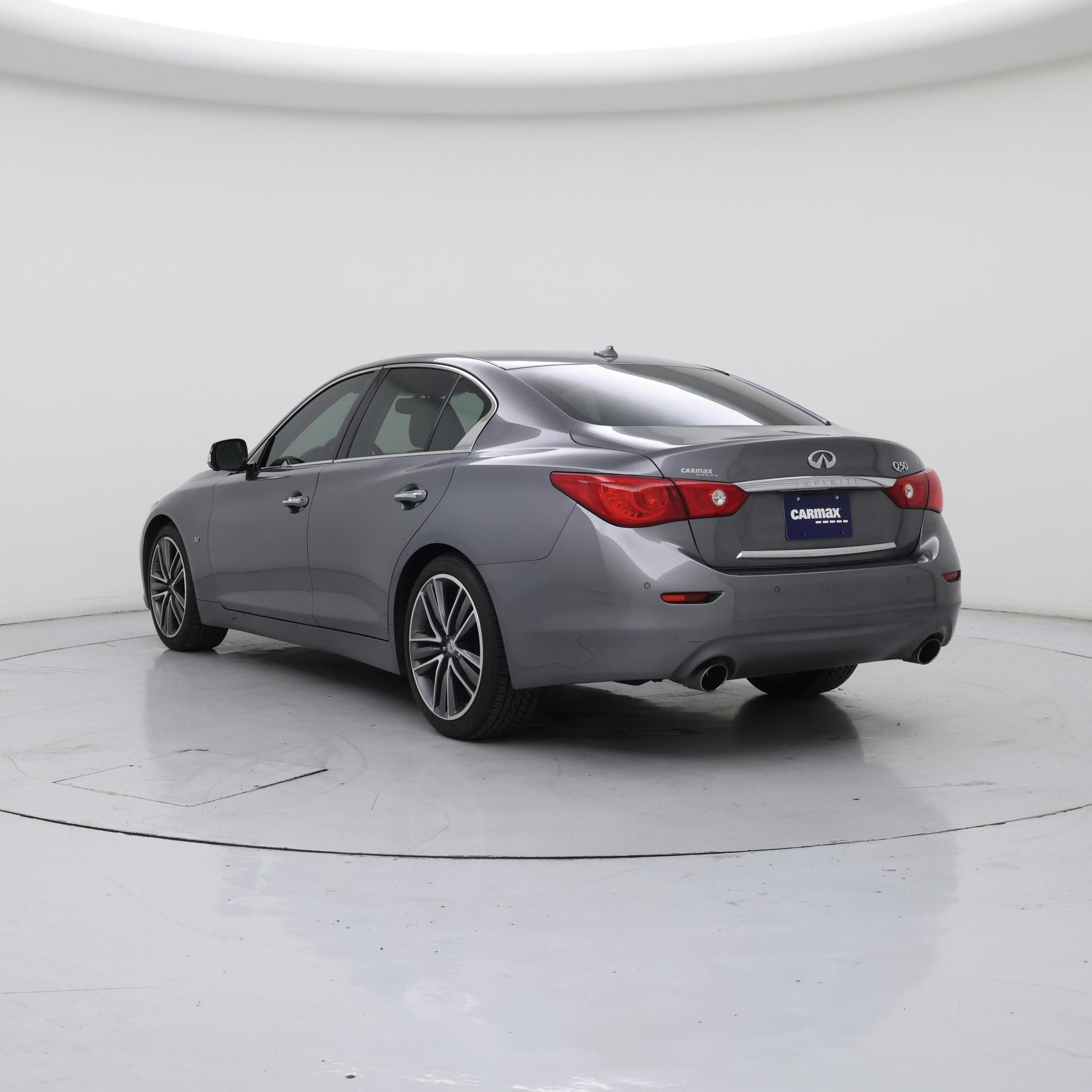 Thumbnail: 2014 INFINITI Q50 - 2
