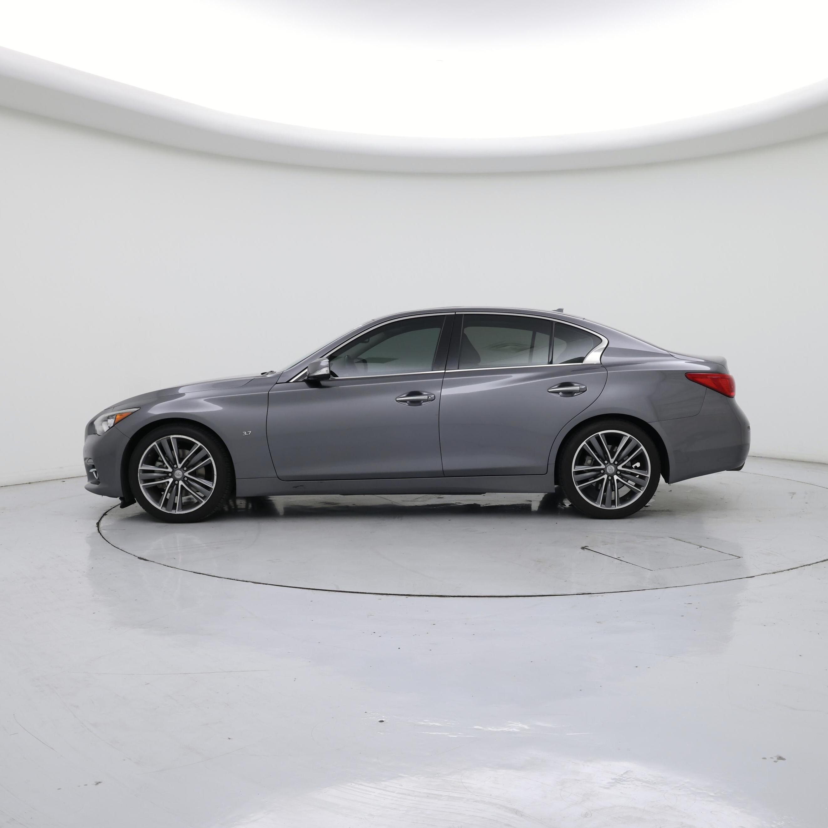 Thumbnail: 2014 INFINITI Q50 - 3