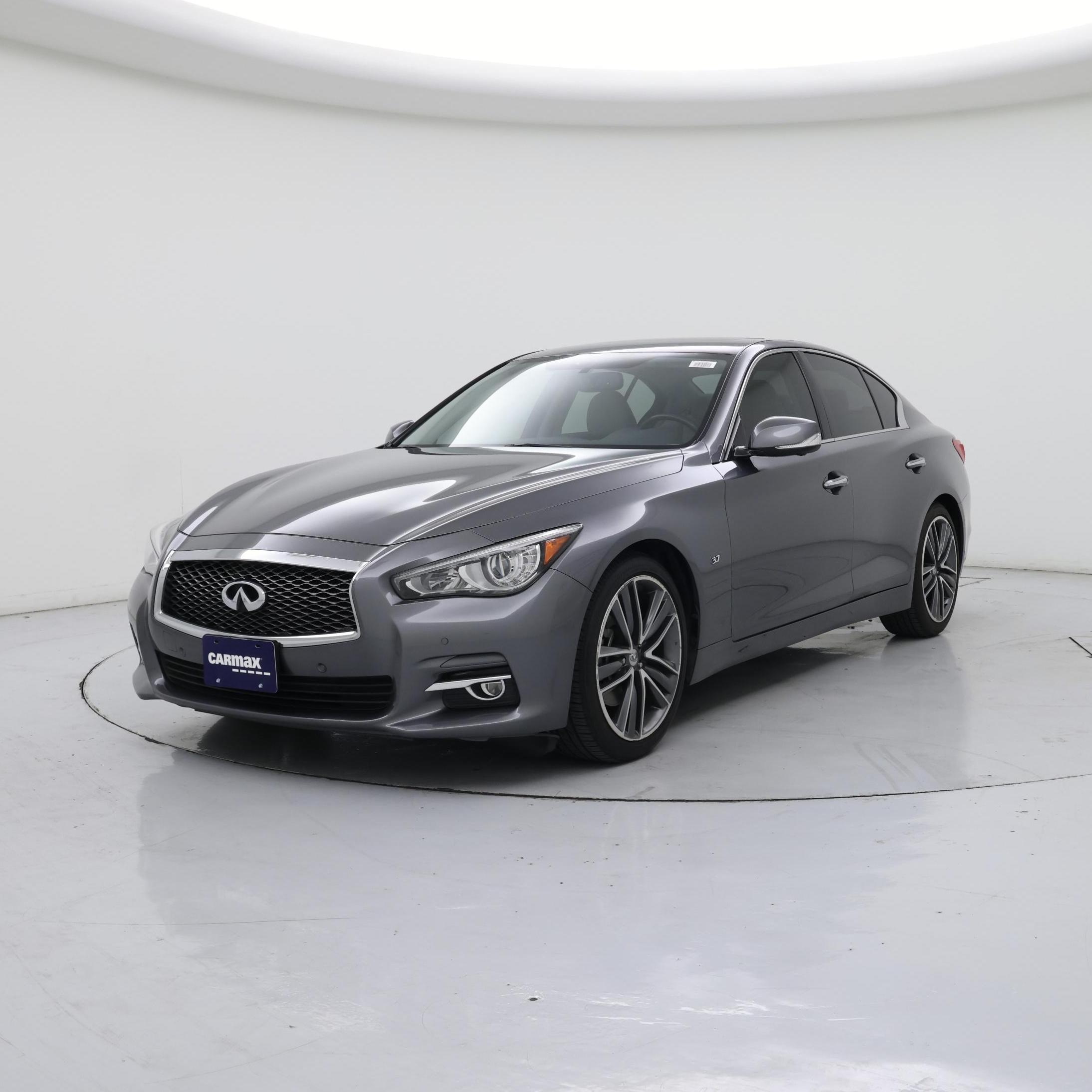 Thumbnail: 2014 INFINITI Q50 - 4