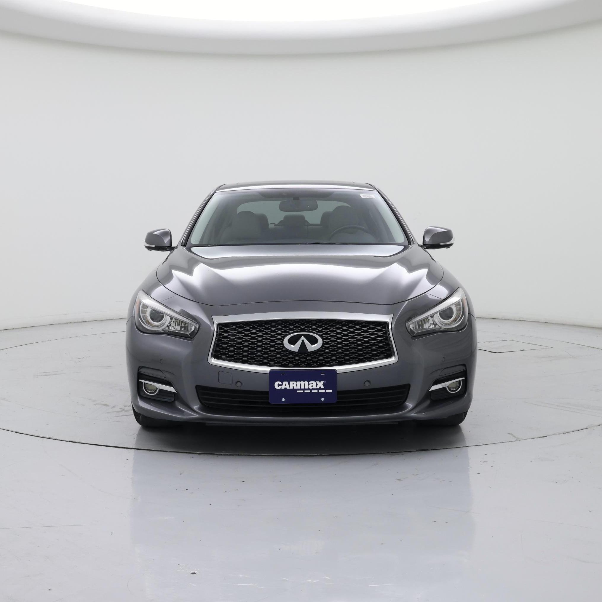 Thumbnail: 2014 INFINITI Q50 - 5