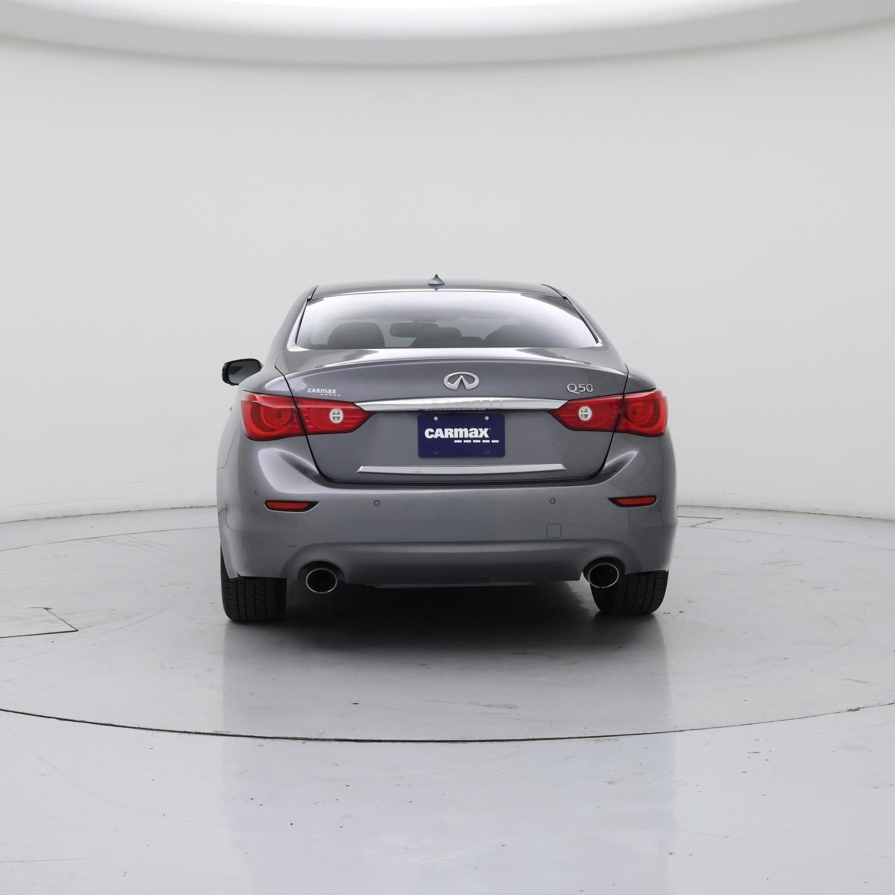 Thumbnail: 2014 INFINITI Q50 - 6