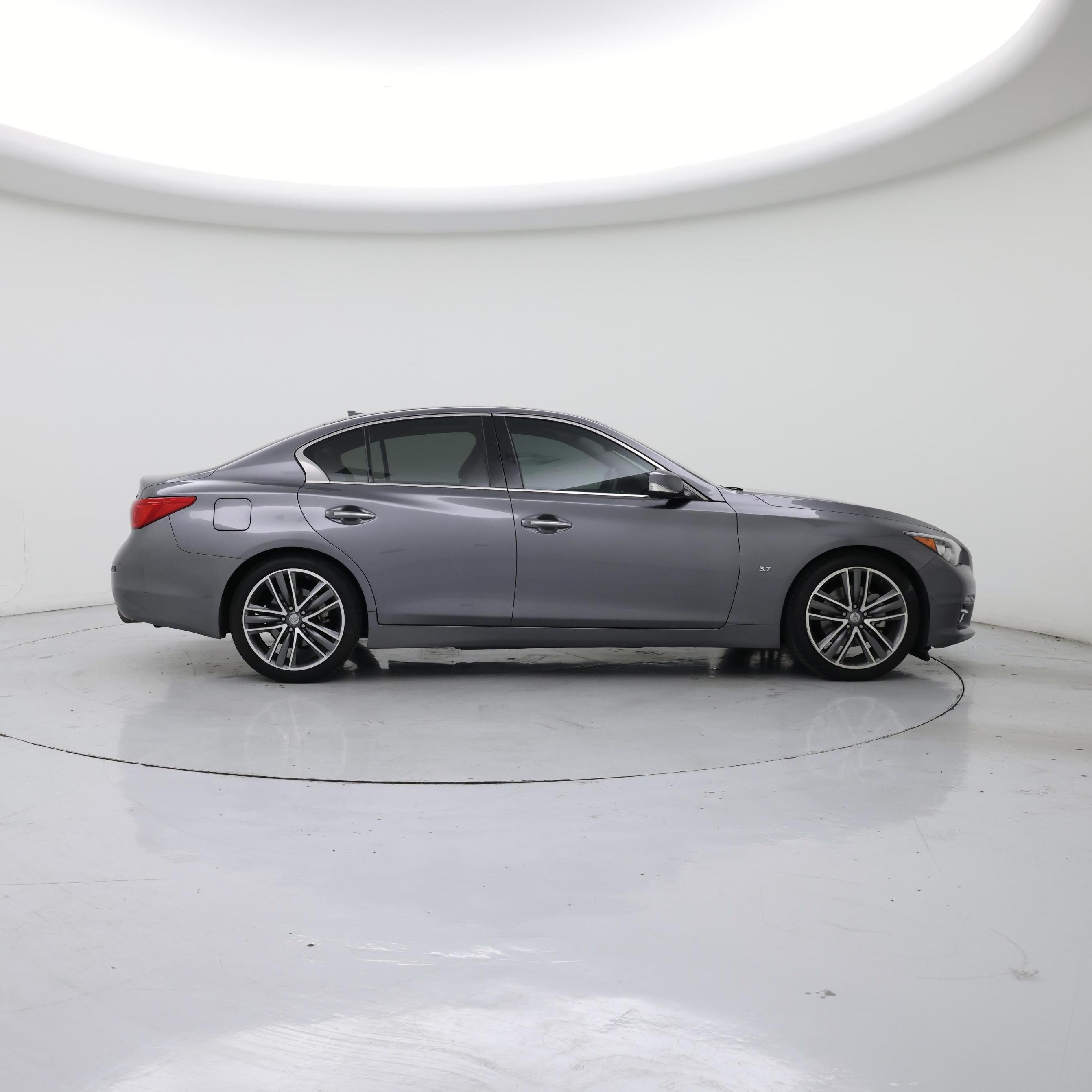 Thumbnail: 2014 INFINITI Q50 - 7