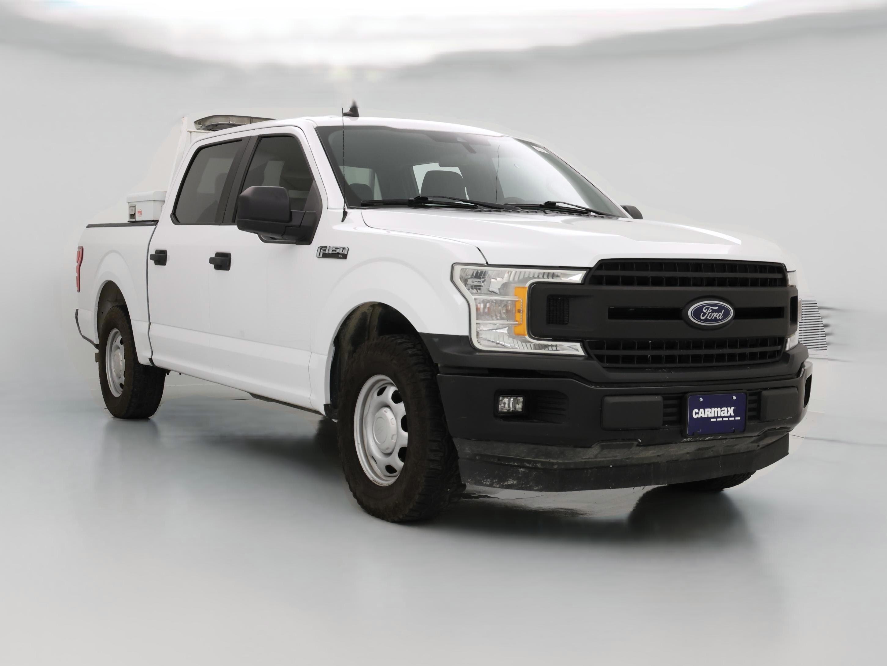 Thumbnail: 2020 Ford F-150 - 1