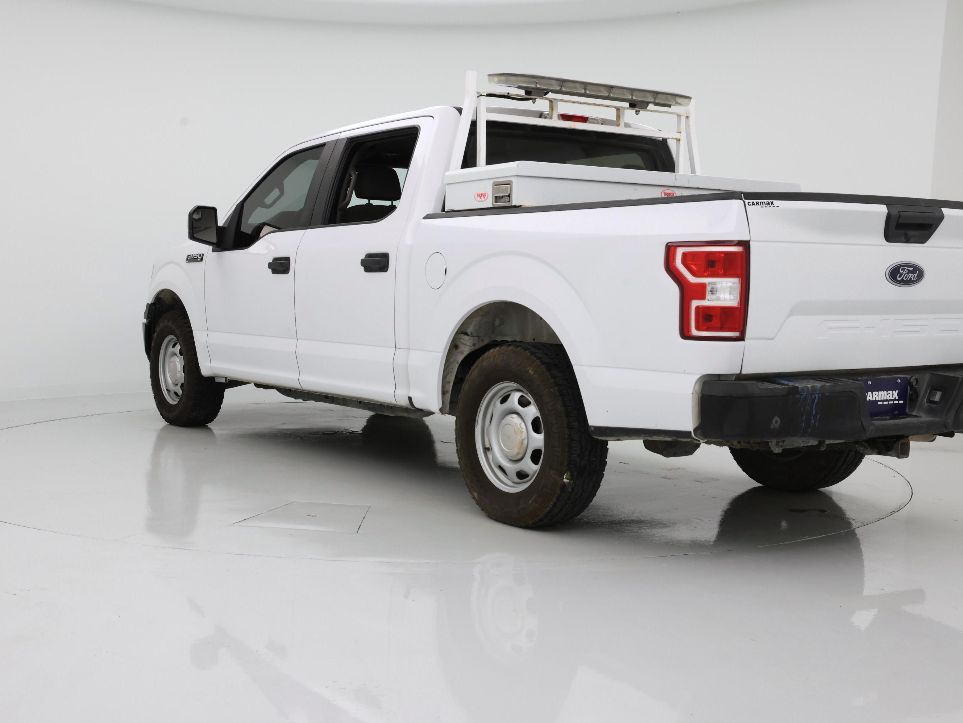 Thumbnail: 2020 Ford F-150 - 2