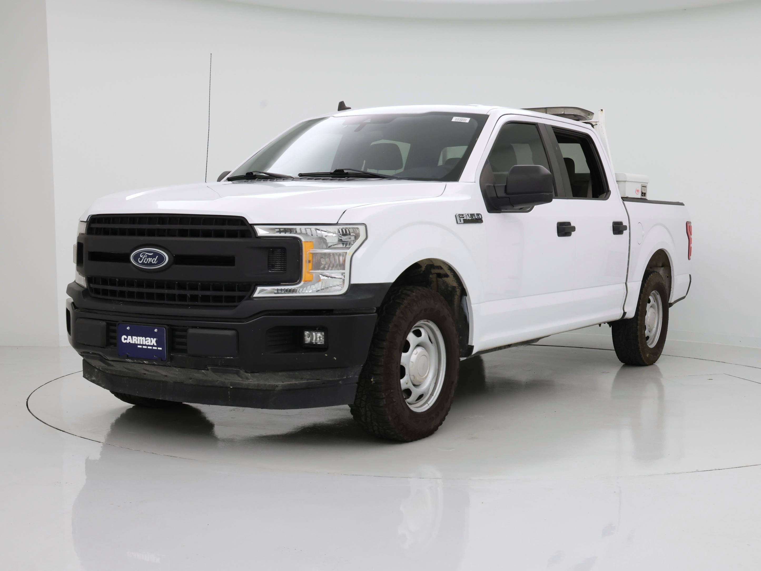 Thumbnail: 2020 Ford F-150 - 4
