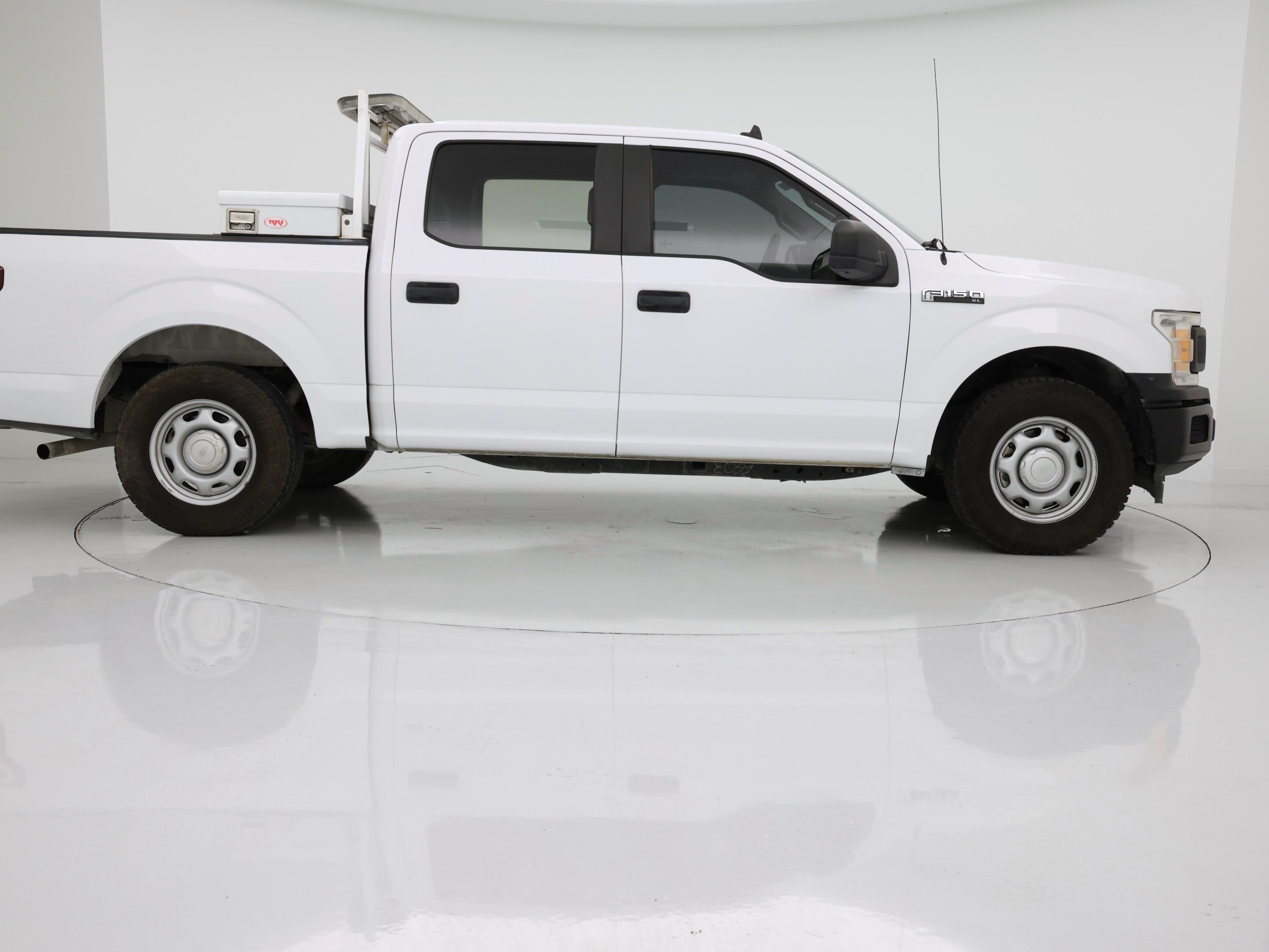 Thumbnail: 2020 Ford F-150 - 7