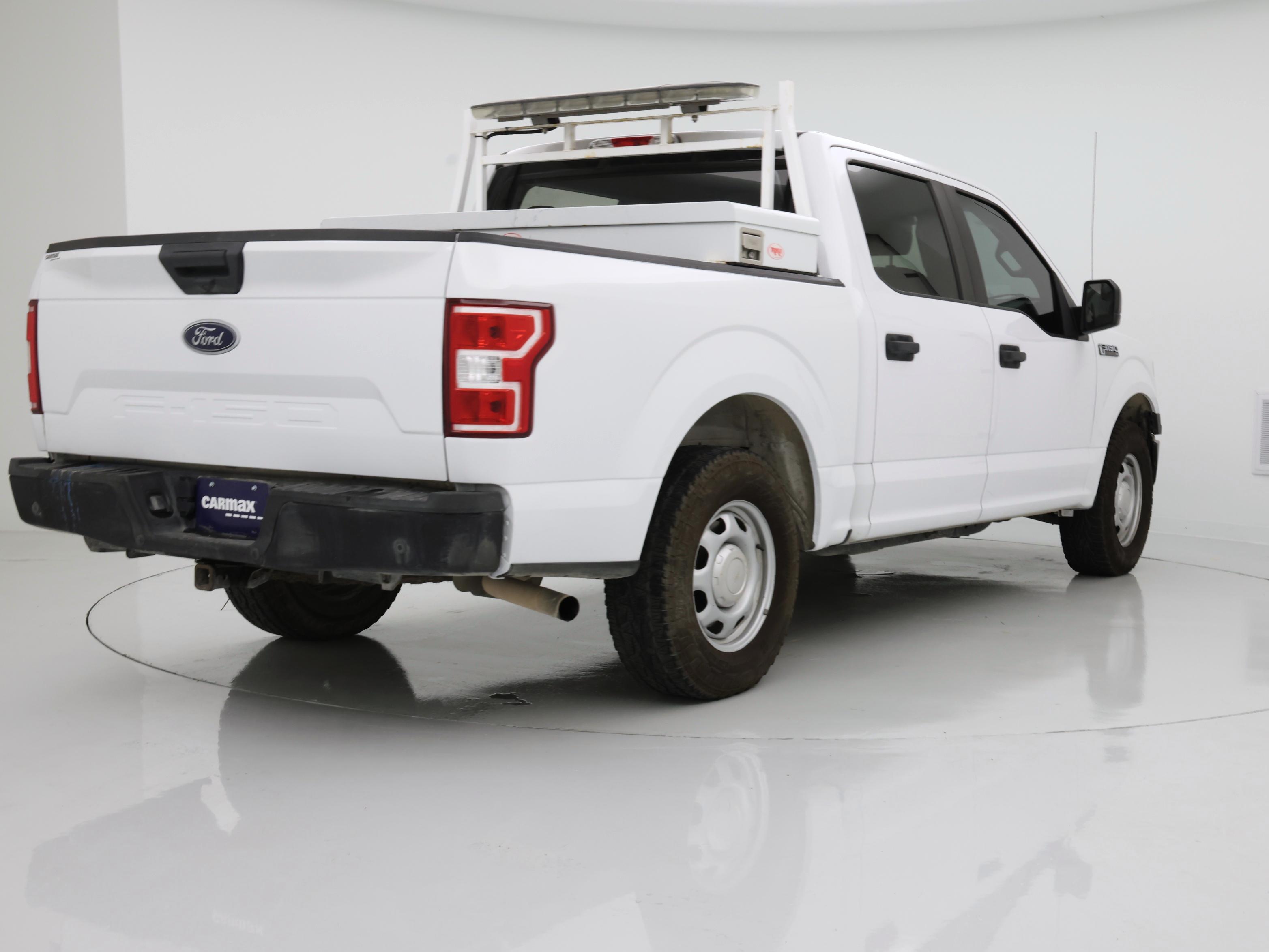 Thumbnail: 2020 Ford F-150 - 8