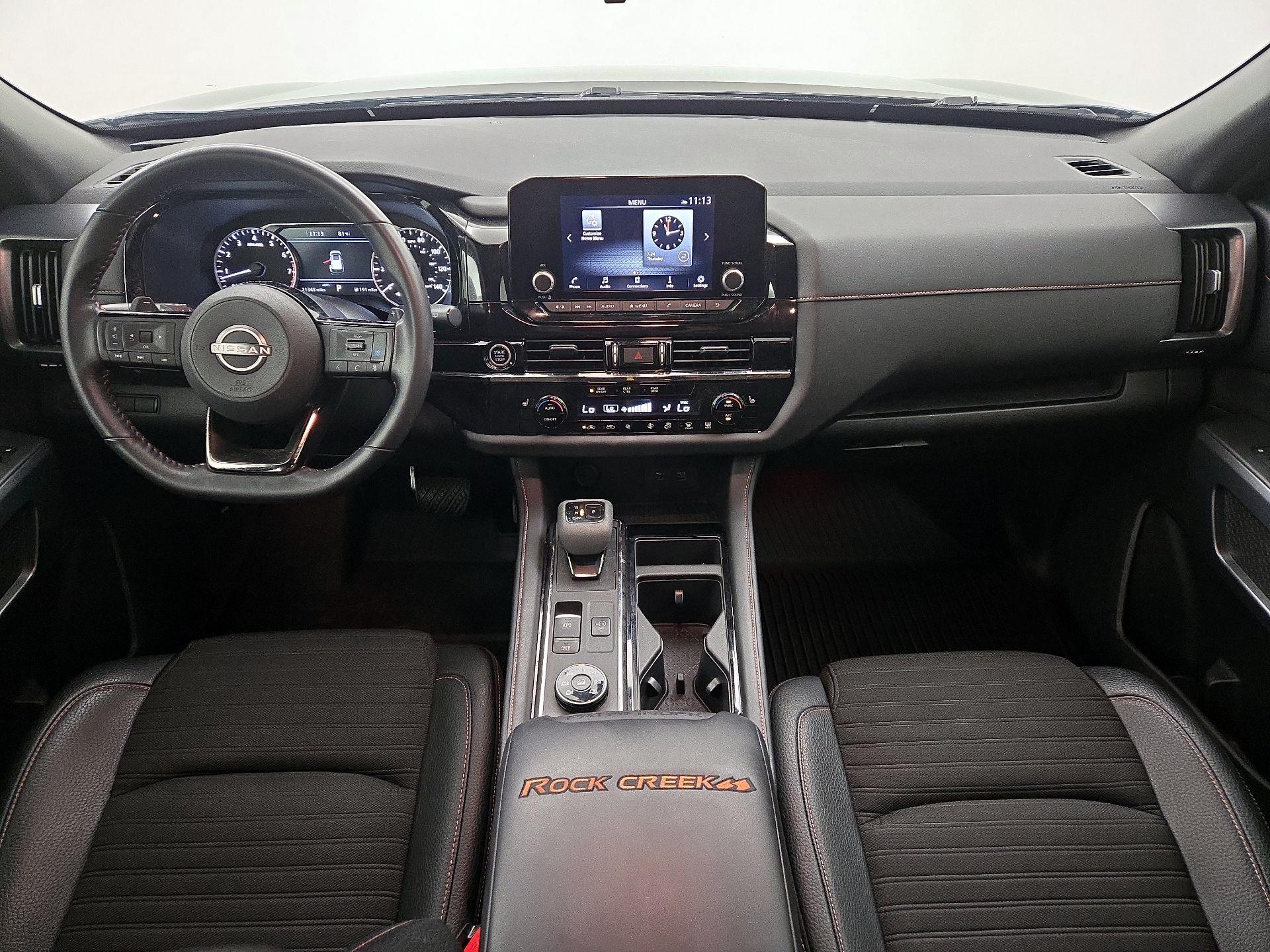 Thumbnail: 2023 Nissan Pathfinder - 9