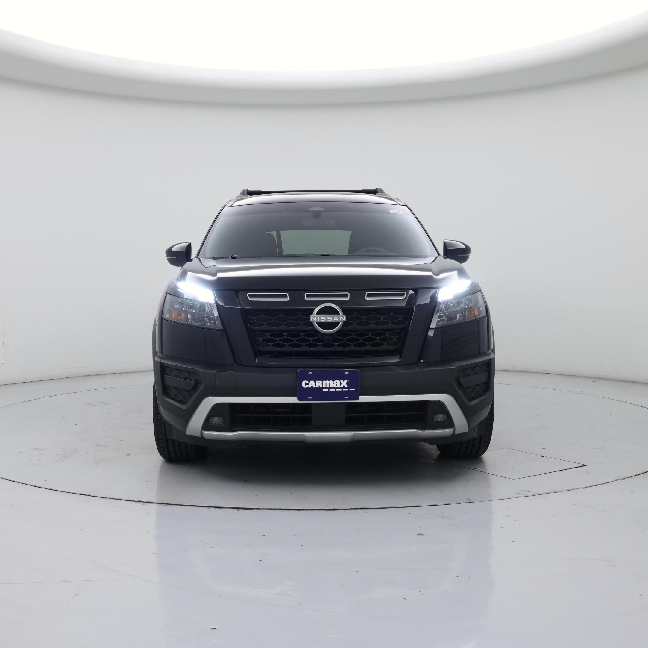 Thumbnail: 2023 Nissan Pathfinder - 5