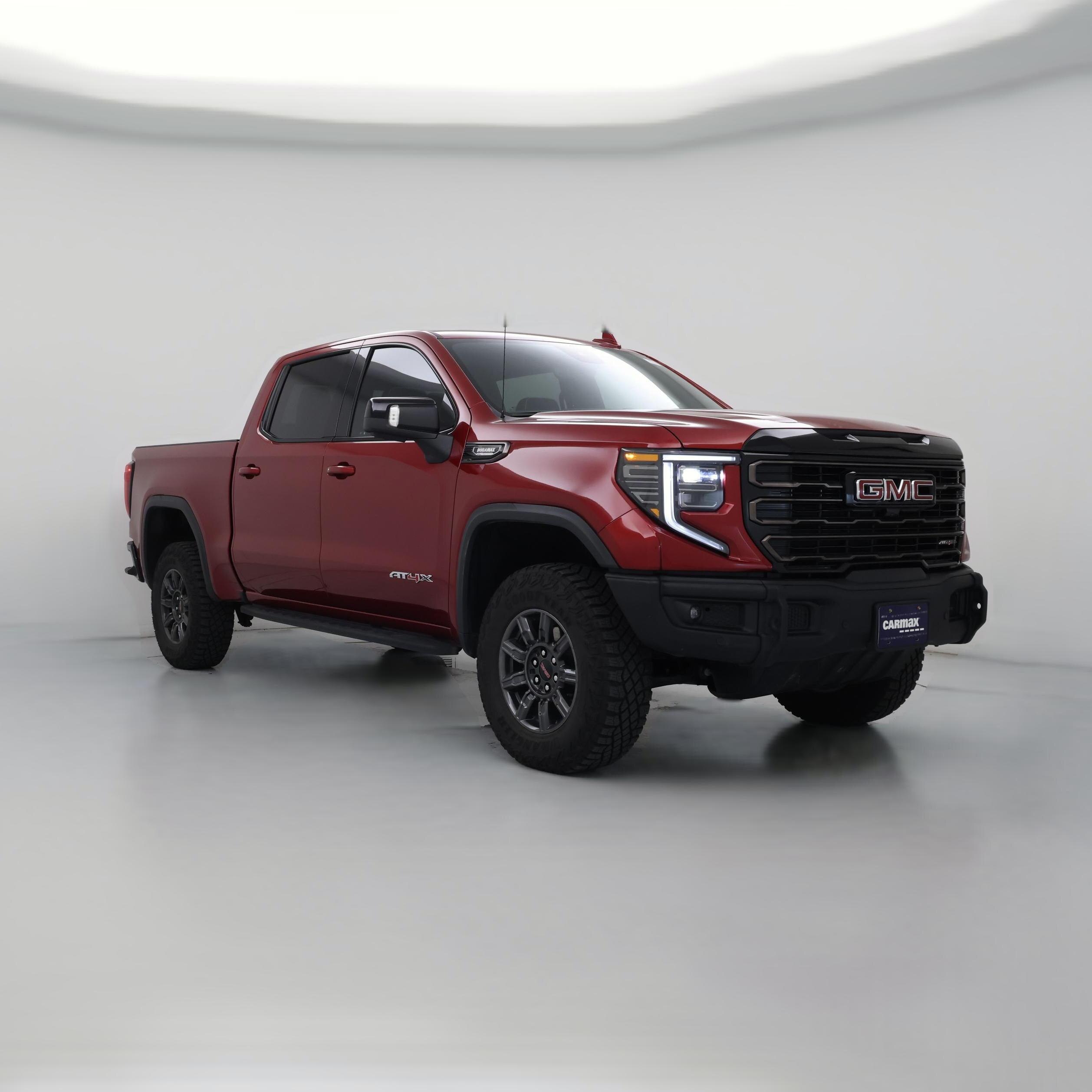 Thumbnail: 2024 GMC Sierra 1500 - 1