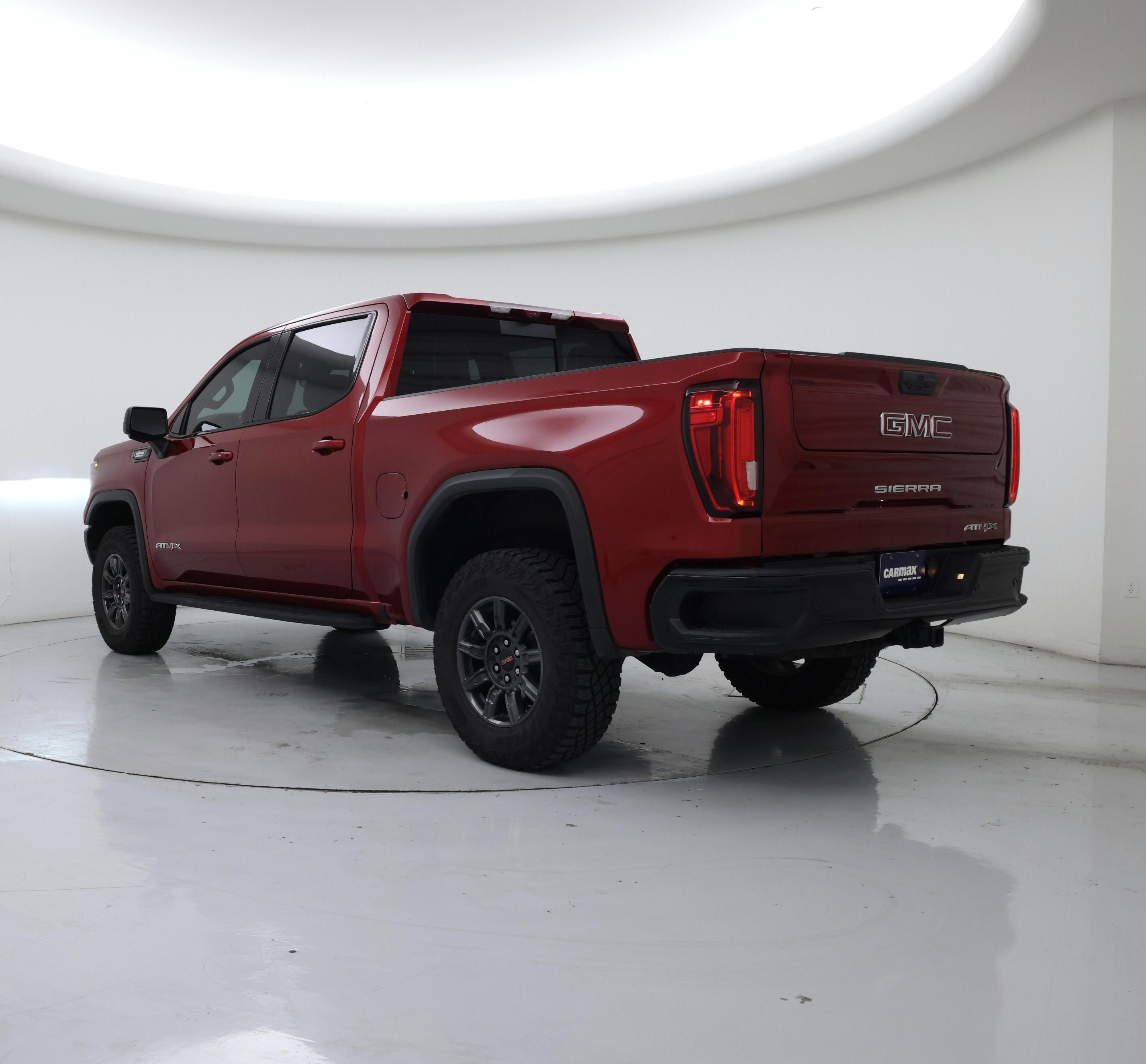 Thumbnail: 2024 GMC Sierra 1500 - 2