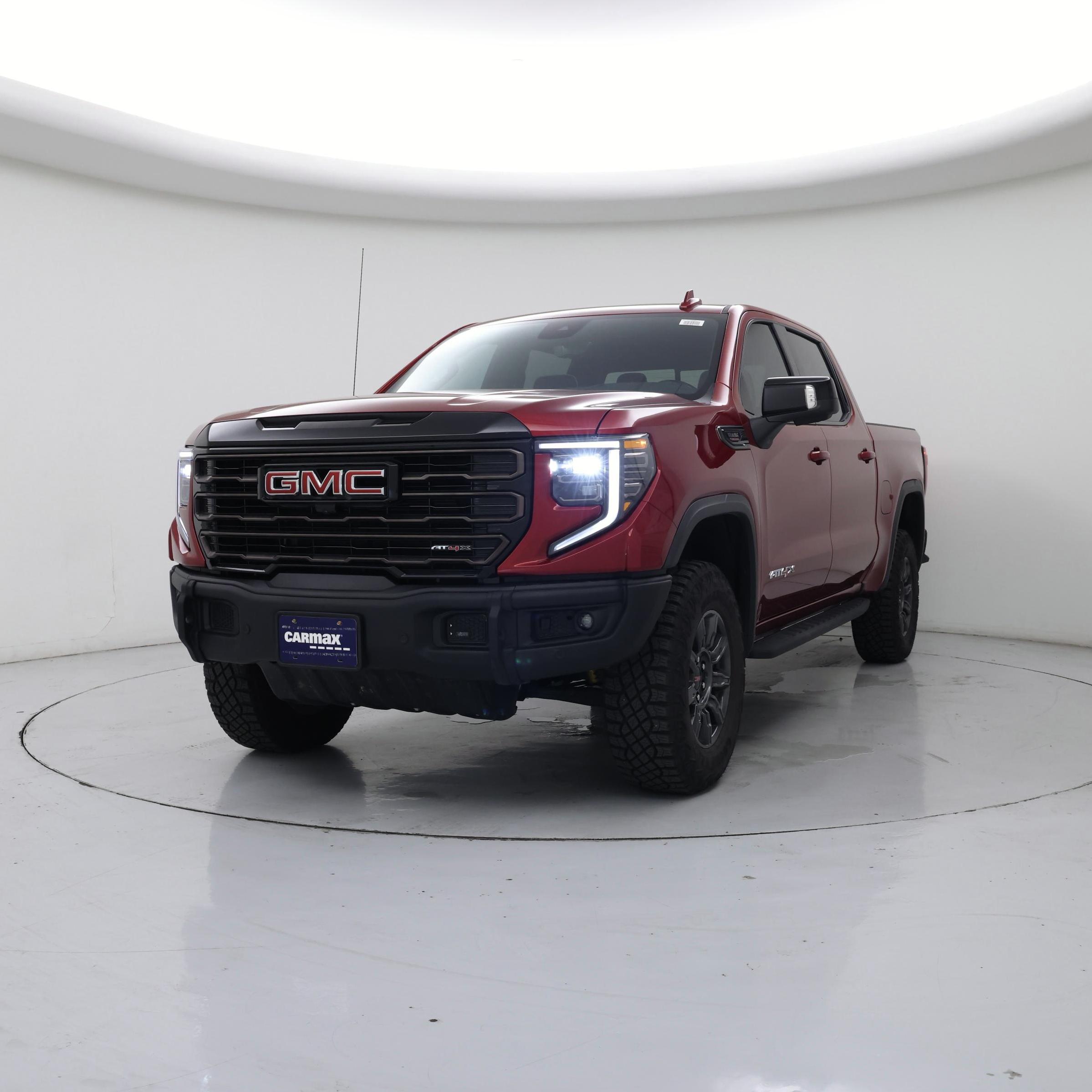 Thumbnail: 2024 GMC Sierra 1500 - 4