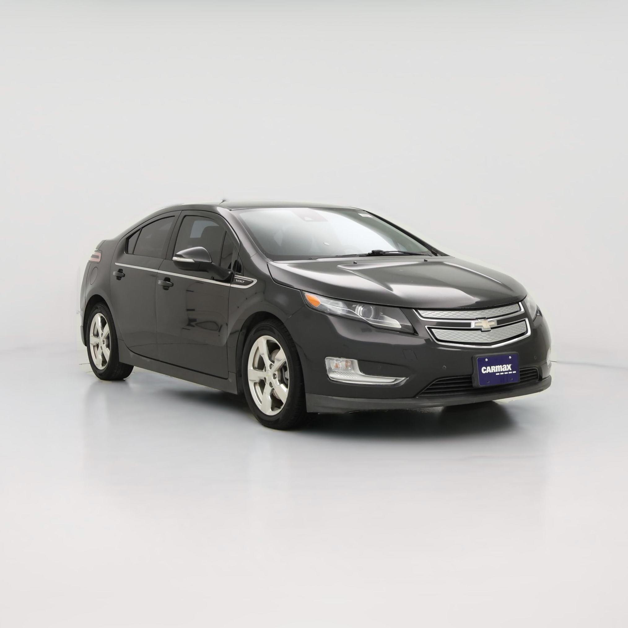 Thumbnail: 2014 Chevrolet Volt - 1