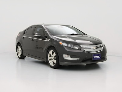 Gray 2014 Chevrolet Volt