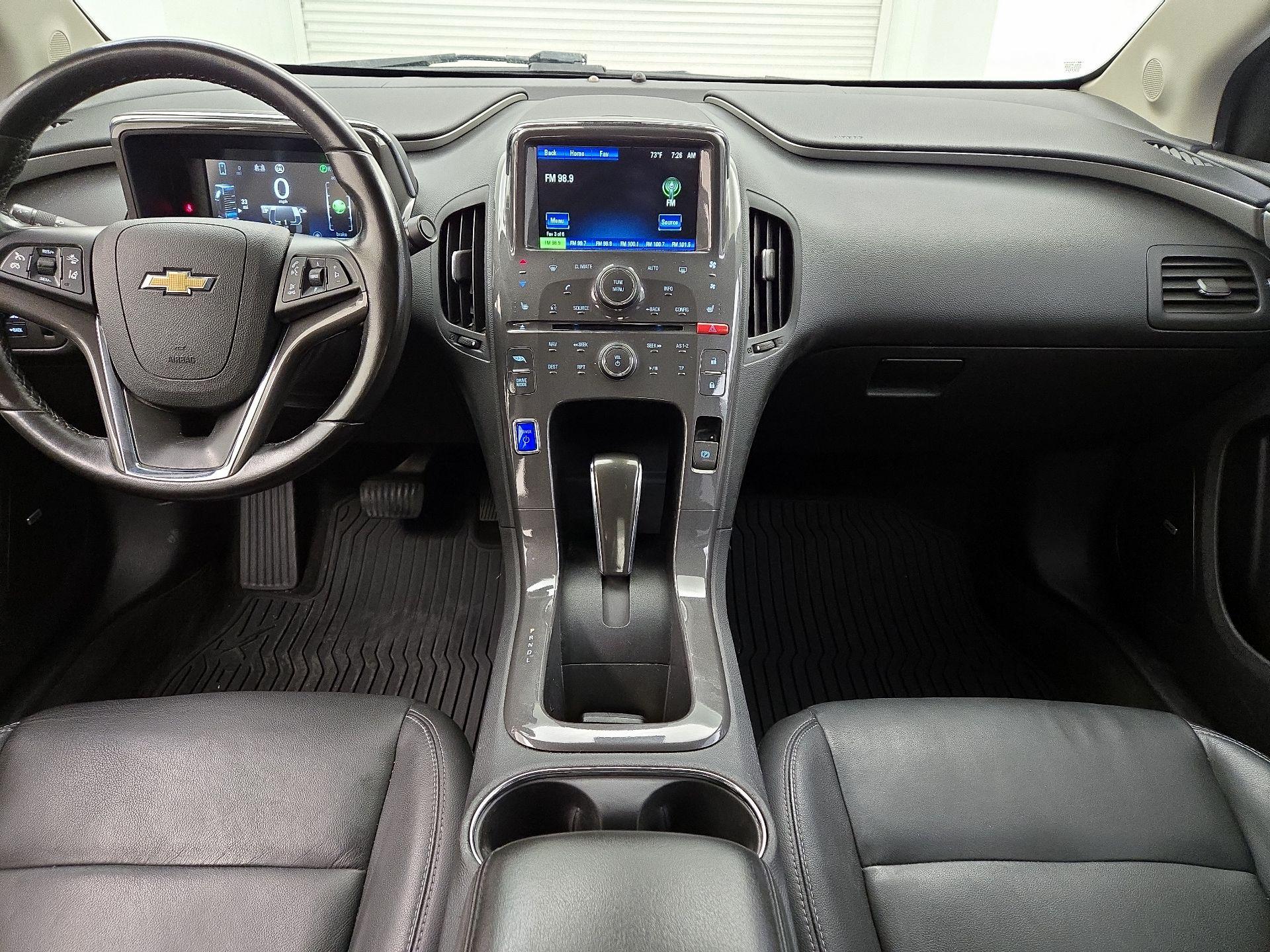 Thumbnail: 2014 Chevrolet Volt - 9