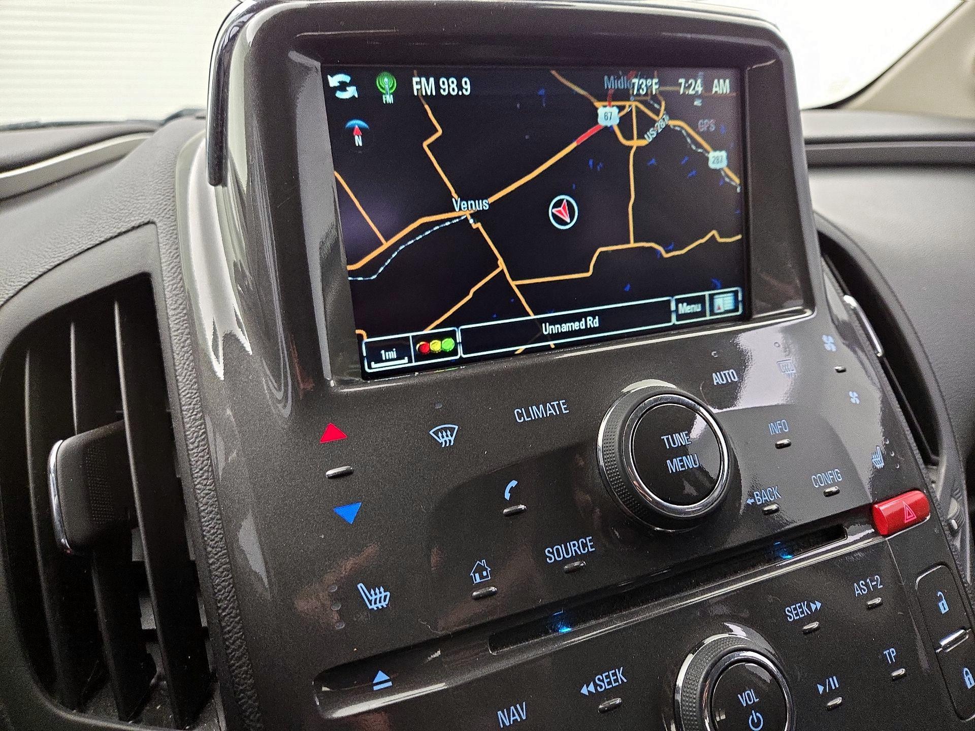 Thumbnail: 2014 Chevrolet Volt - 14