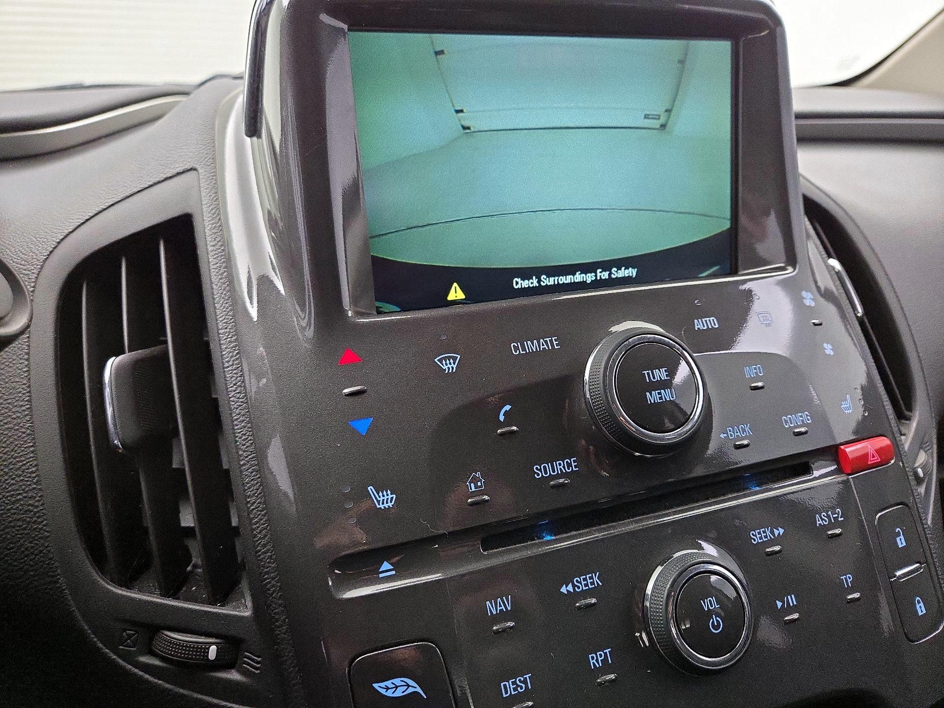 Thumbnail: 2014 Chevrolet Volt - 15
