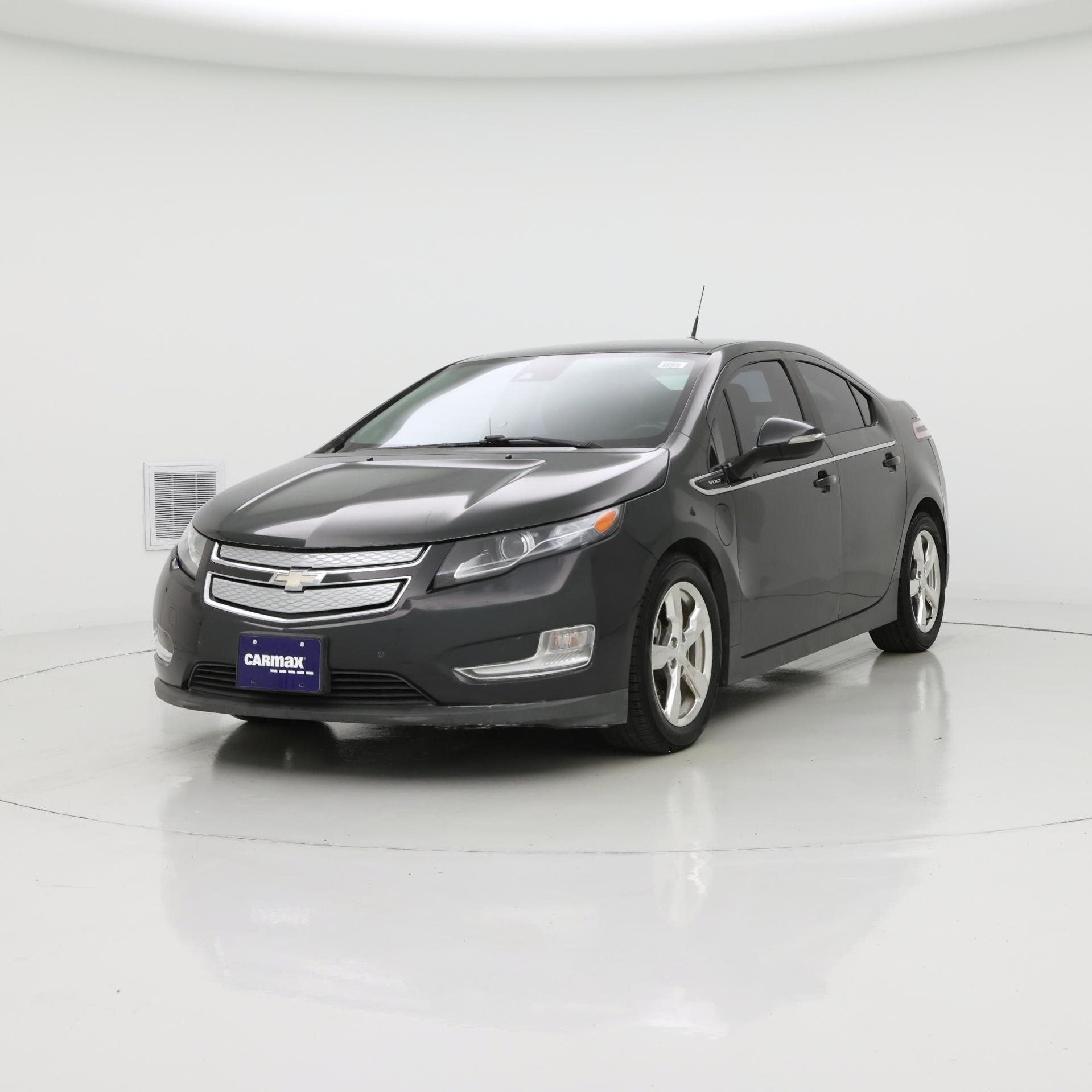 Thumbnail: 2014 Chevrolet Volt - 4