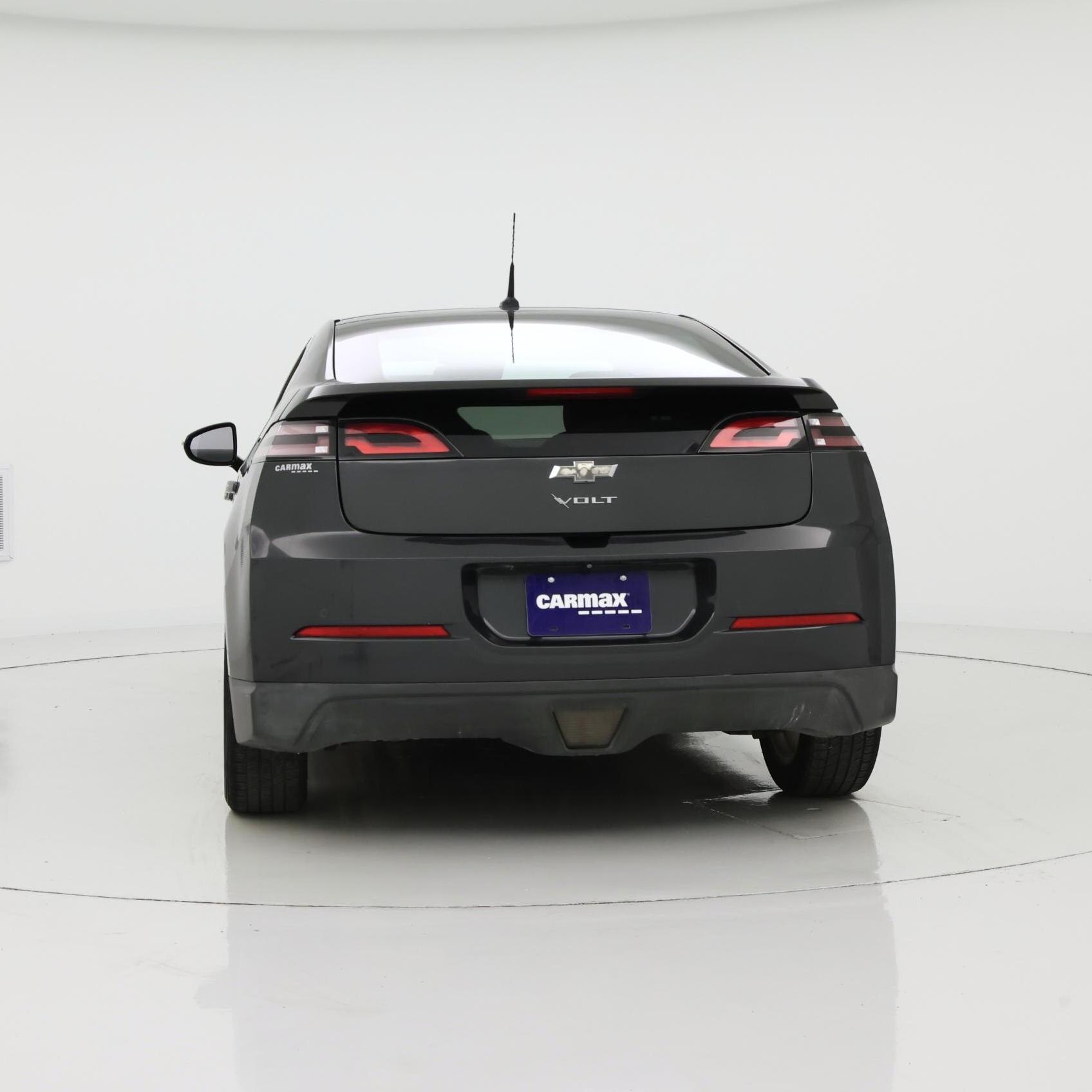 Thumbnail: 2014 Chevrolet Volt - 6