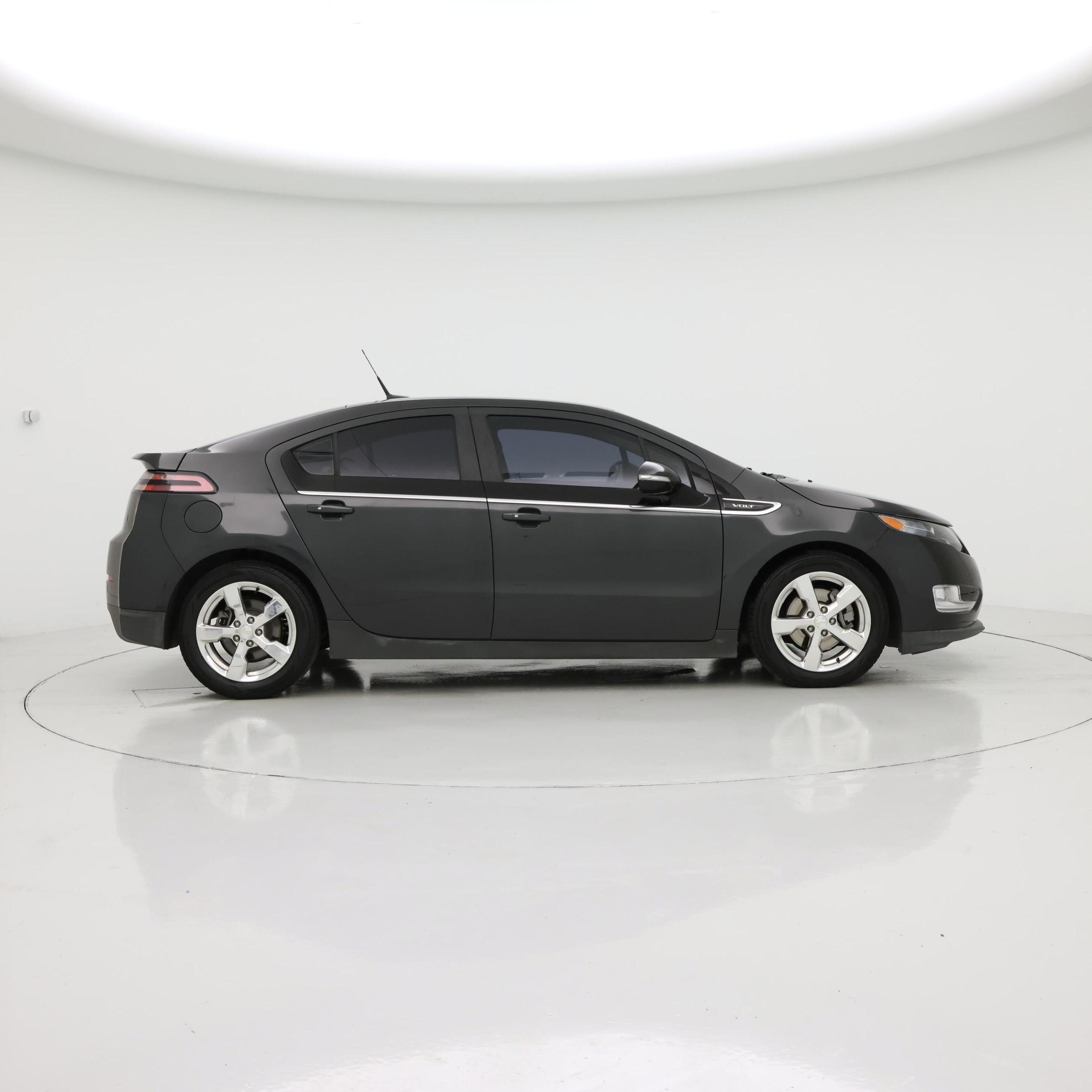 Thumbnail: 2014 Chevrolet Volt - 7