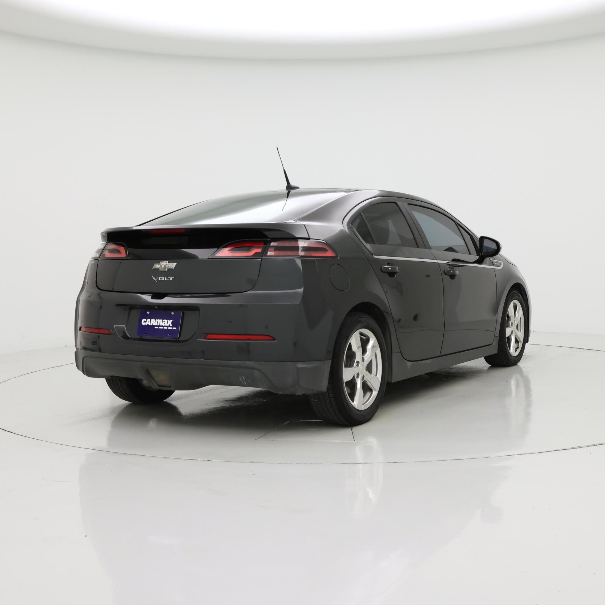 Thumbnail: 2014 Chevrolet Volt - 8