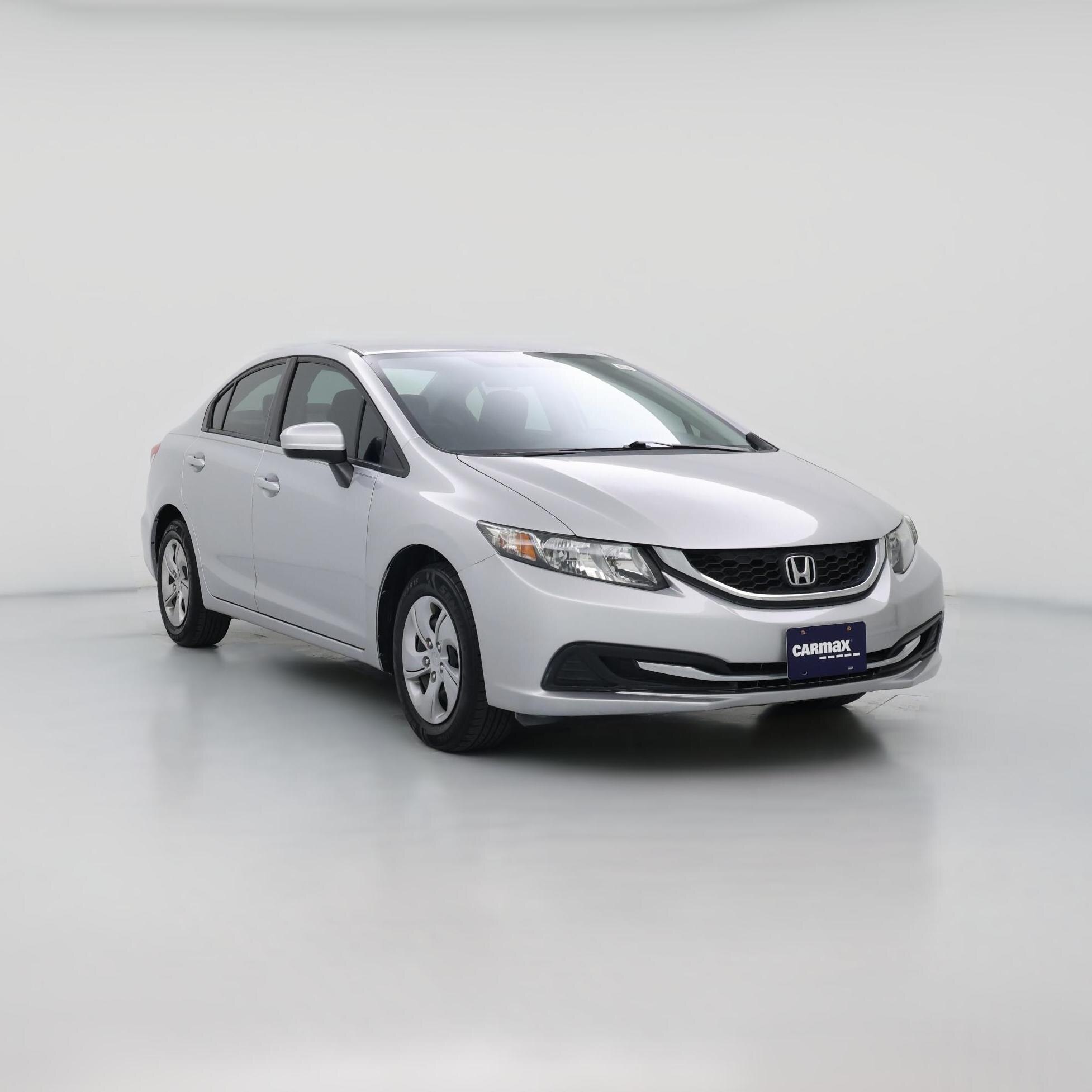 Thumbnail: 2015 Honda Civic - 1