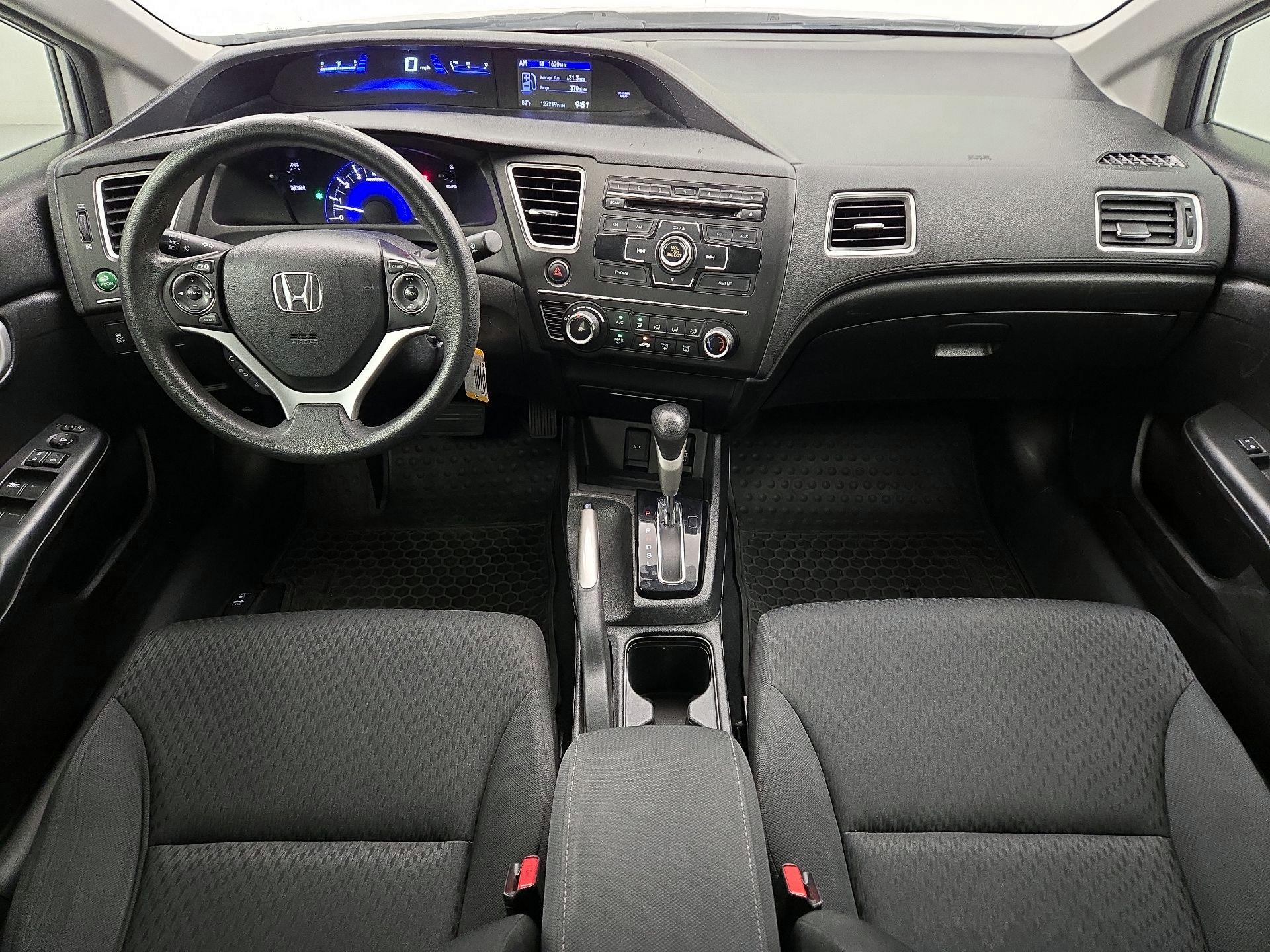 Thumbnail: 2015 Honda Civic - 9
