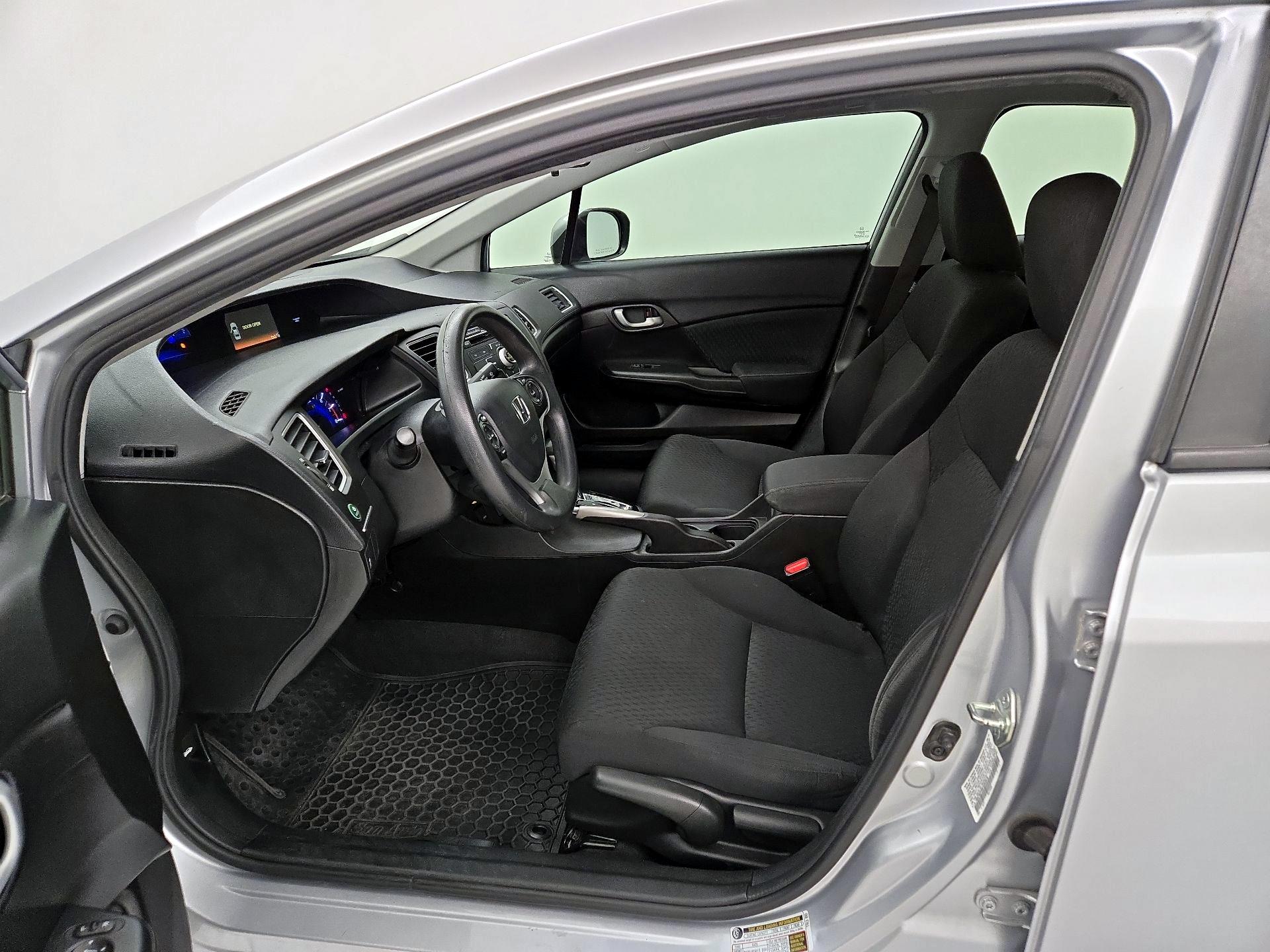 Thumbnail: 2015 Honda Civic - 11