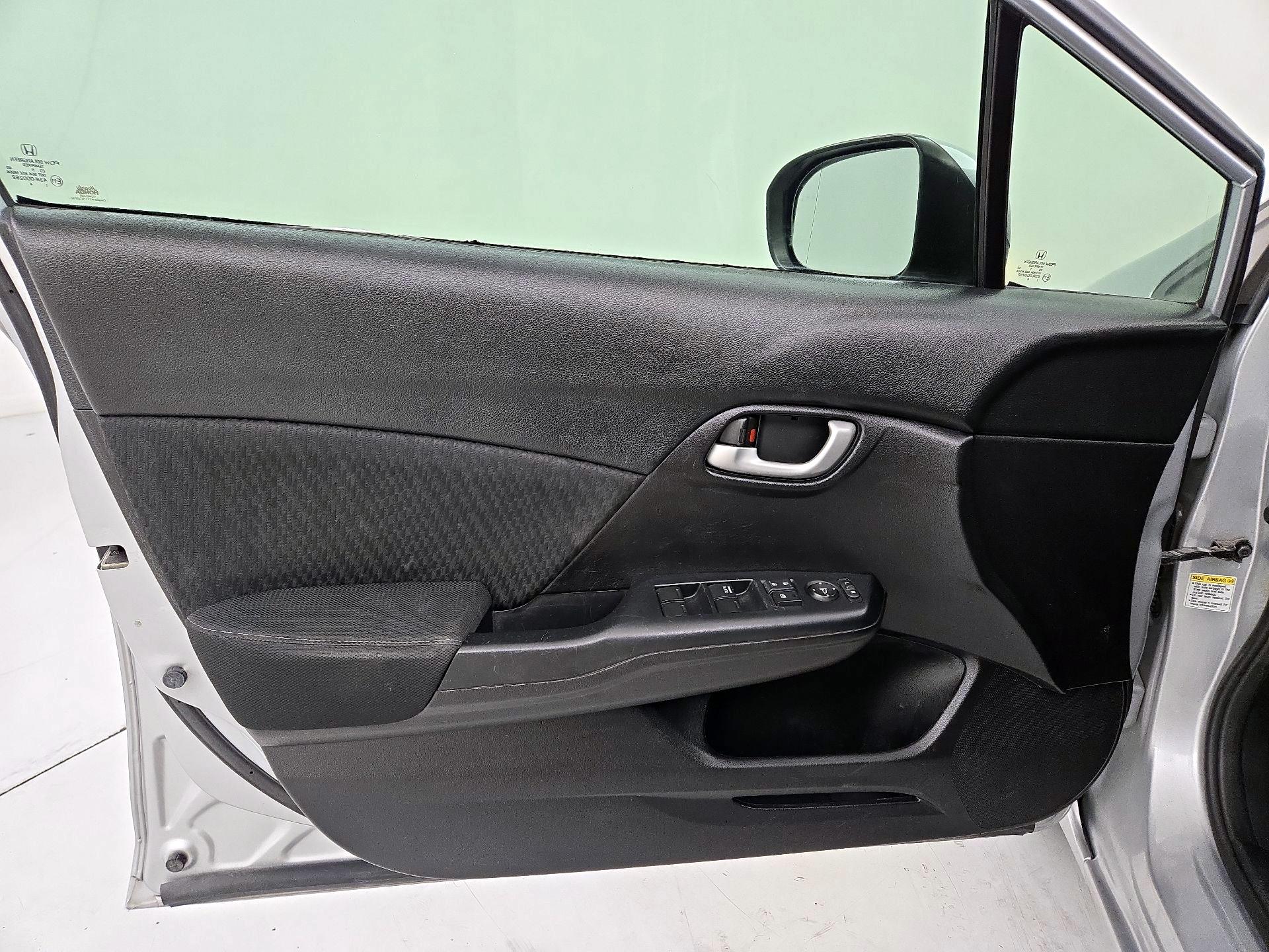 Thumbnail: 2015 Honda Civic - 12