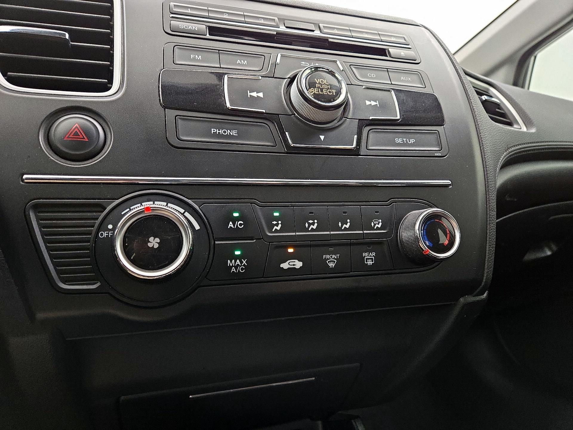 Thumbnail: 2015 Honda Civic - 16