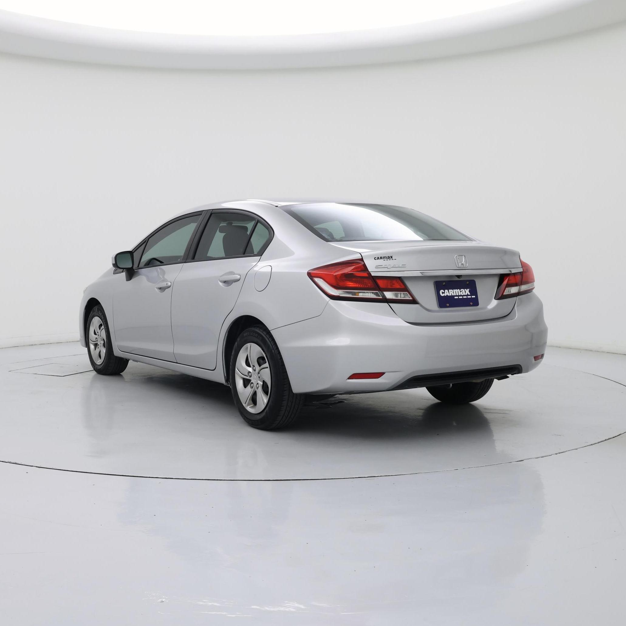 Thumbnail: 2015 Honda Civic - 2