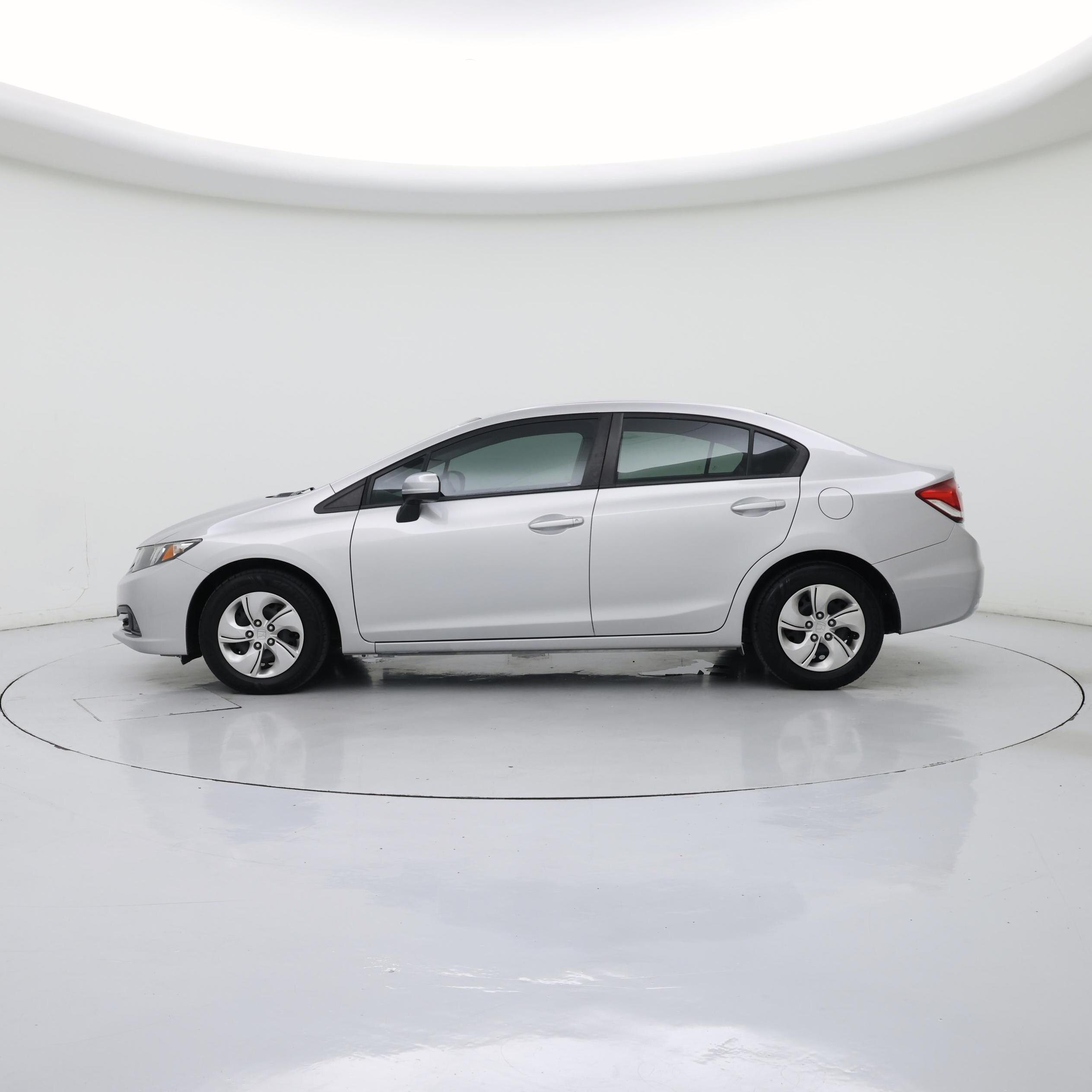 Thumbnail: 2015 Honda Civic - 3