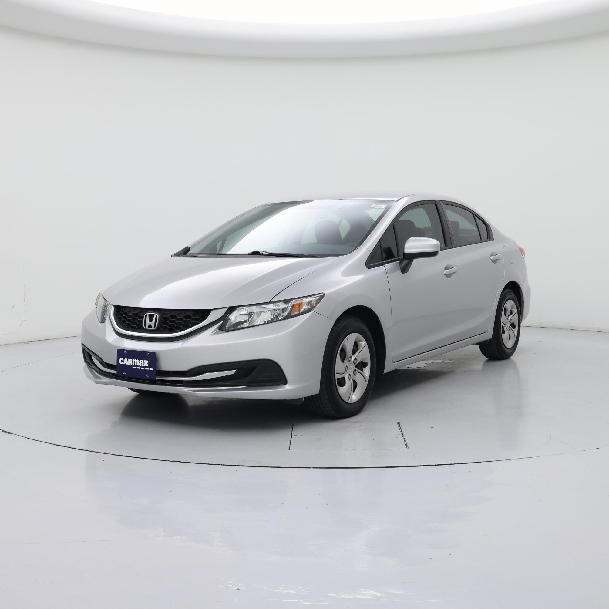 Thumbnail: 2015 Honda Civic - 4