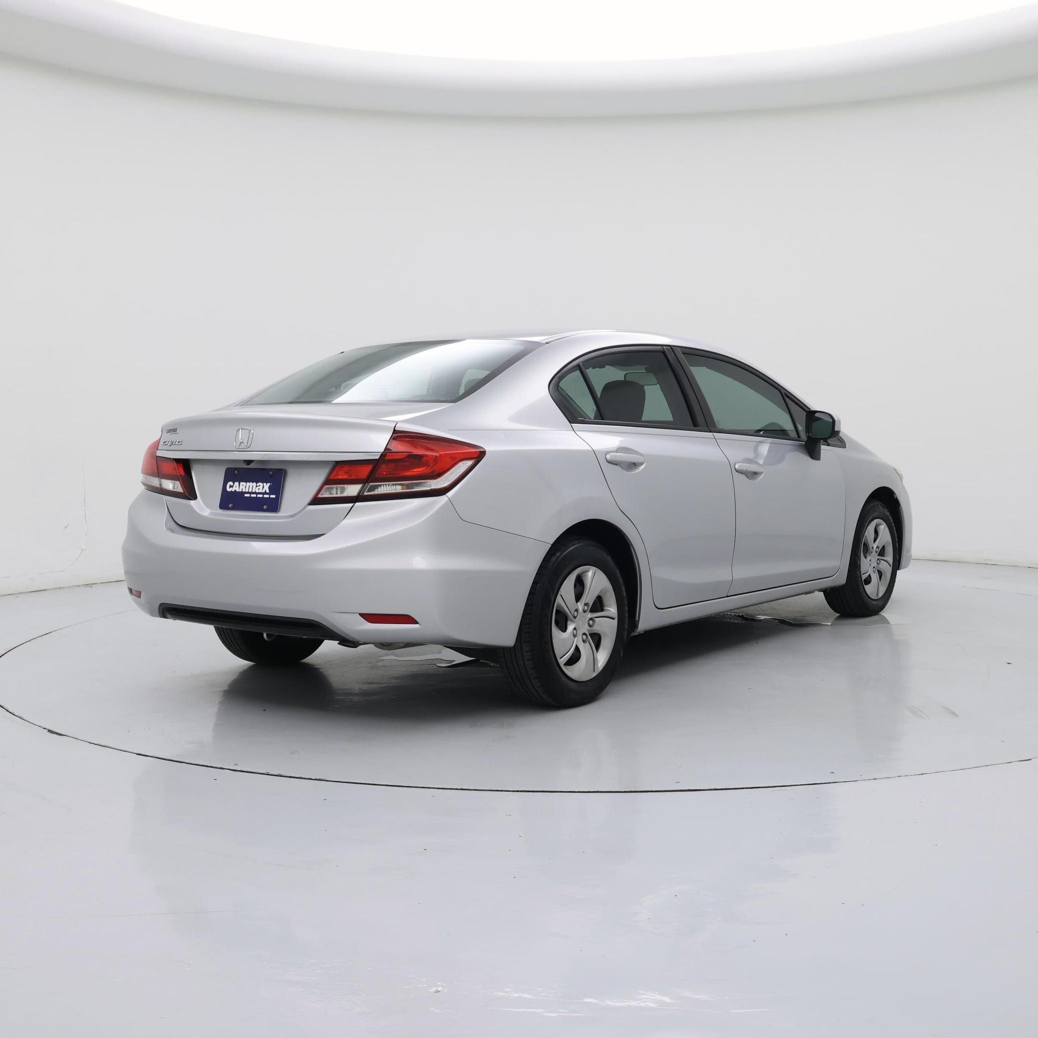 Thumbnail: 2015 Honda Civic - 8