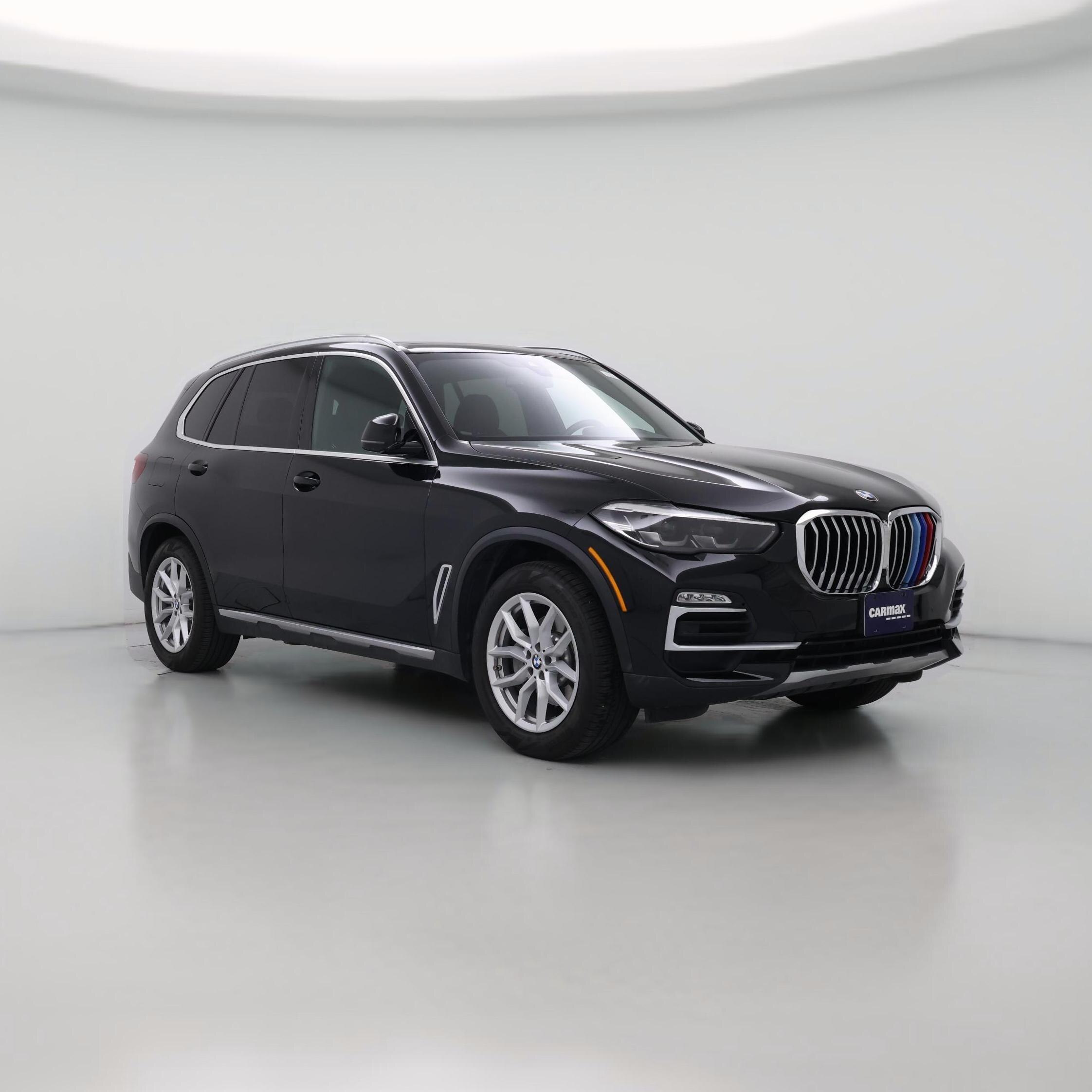 Thumbnail: 2021 BMW X5 - 1