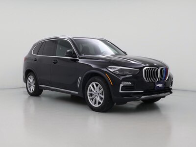 Black 2021 BMW X5 sDrive40i
