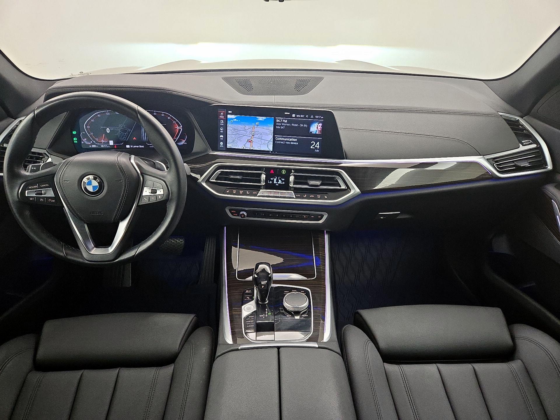 Thumbnail: 2021 BMW X5 - 9