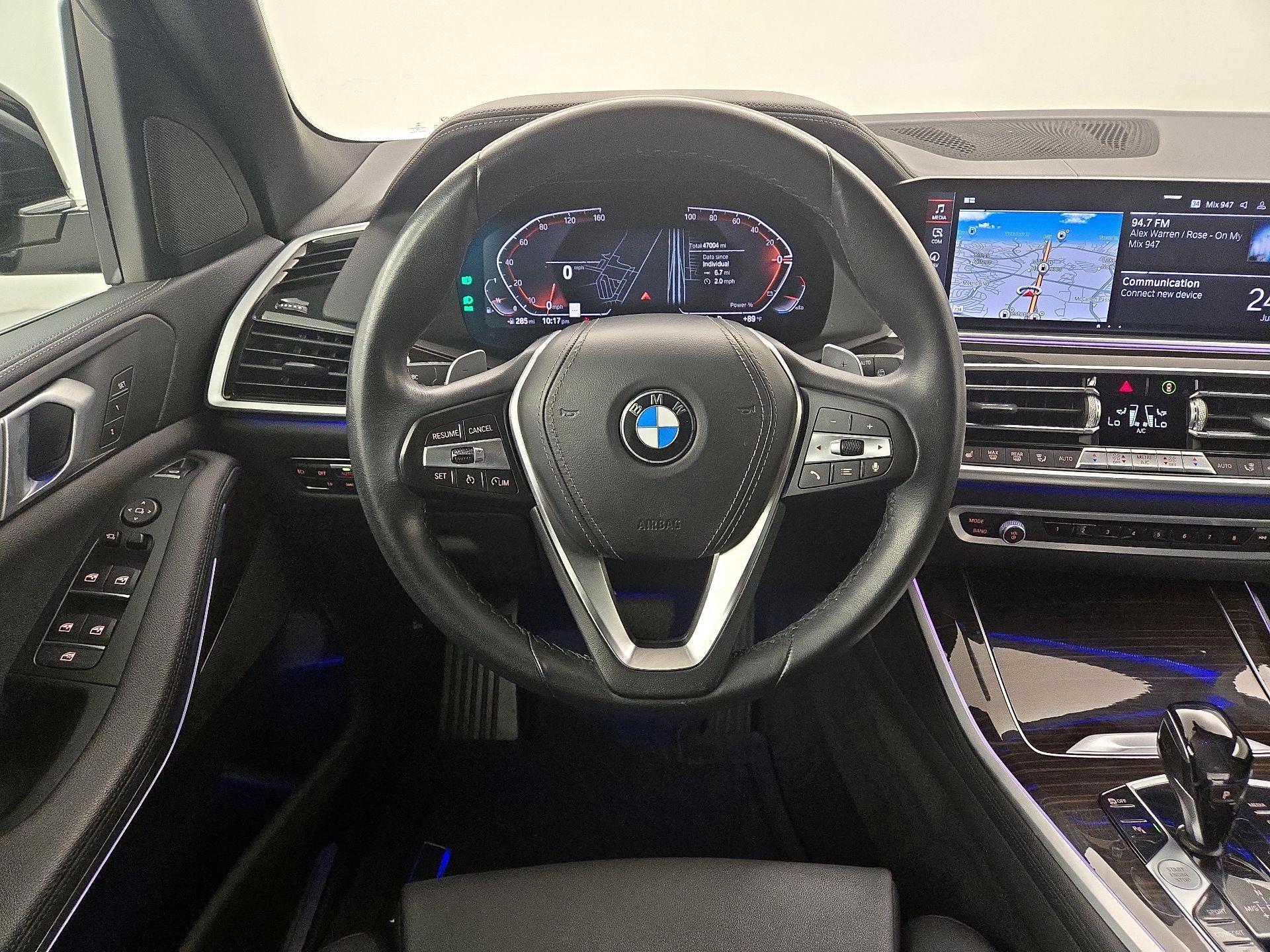 Thumbnail: 2021 BMW X5 - 10