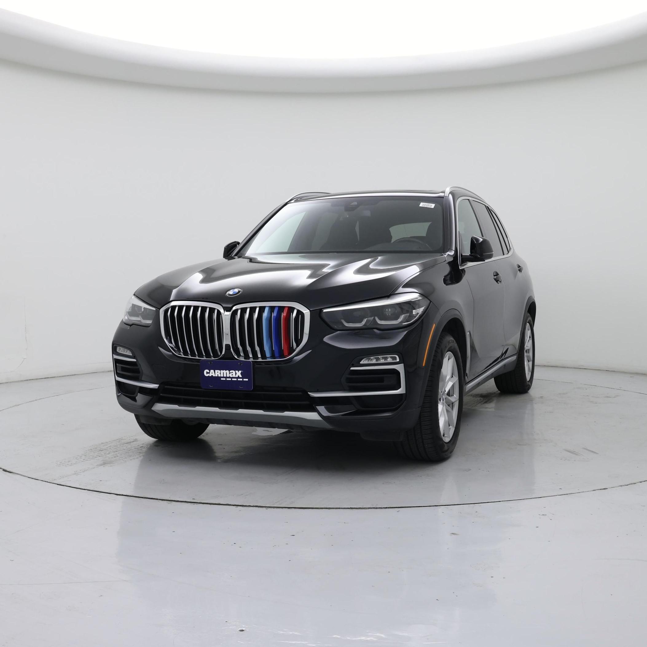 Thumbnail: 2021 BMW X5 - 4