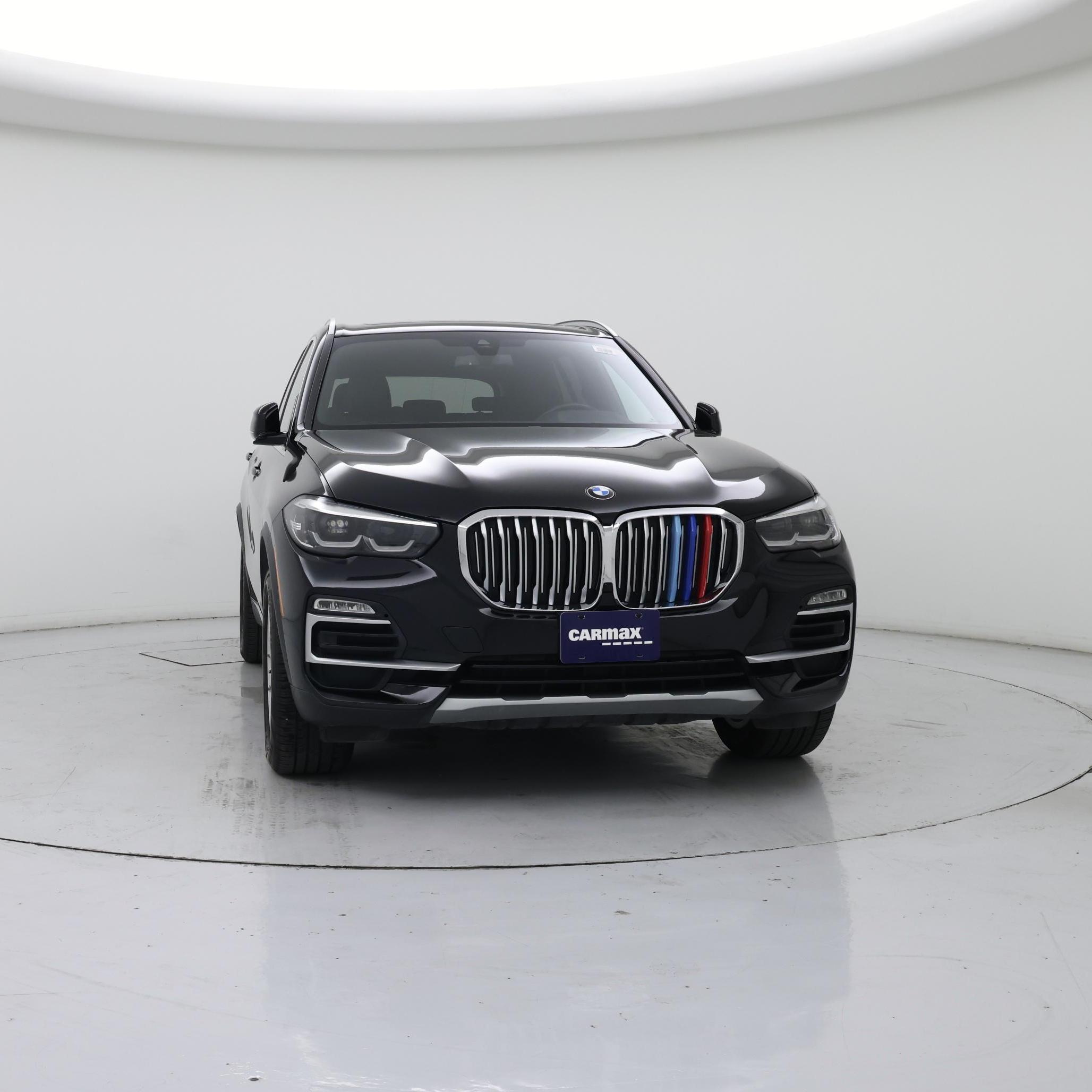 Thumbnail: 2021 BMW X5 - 5