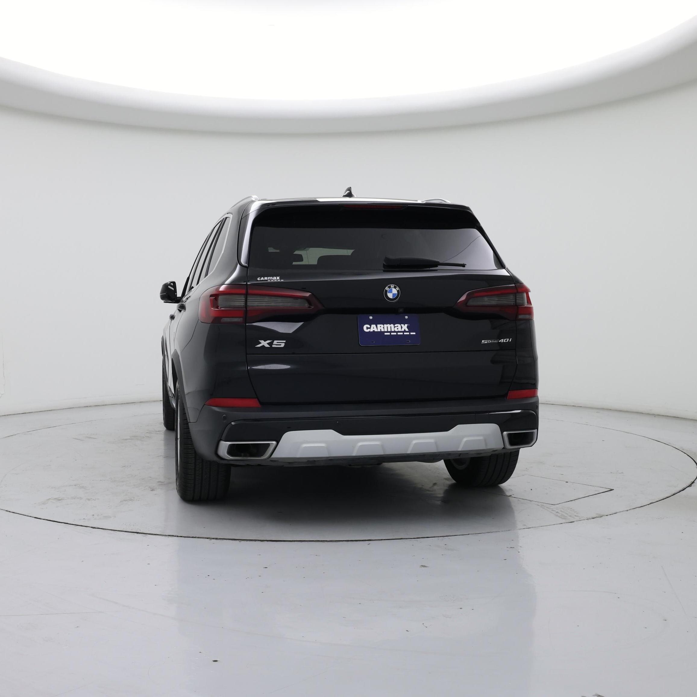 Thumbnail: 2021 BMW X5 - 6