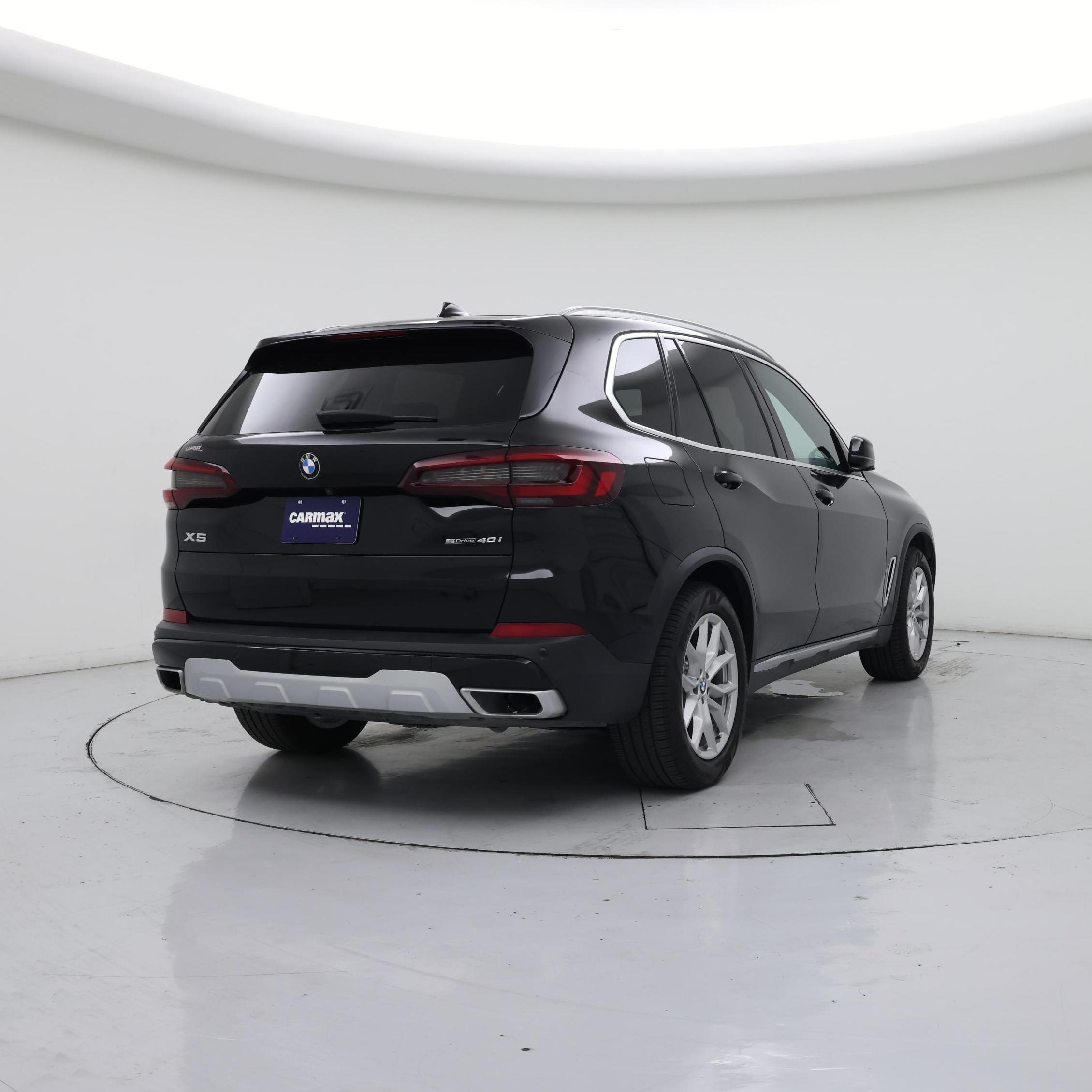 Thumbnail: 2021 BMW X5 - 8
