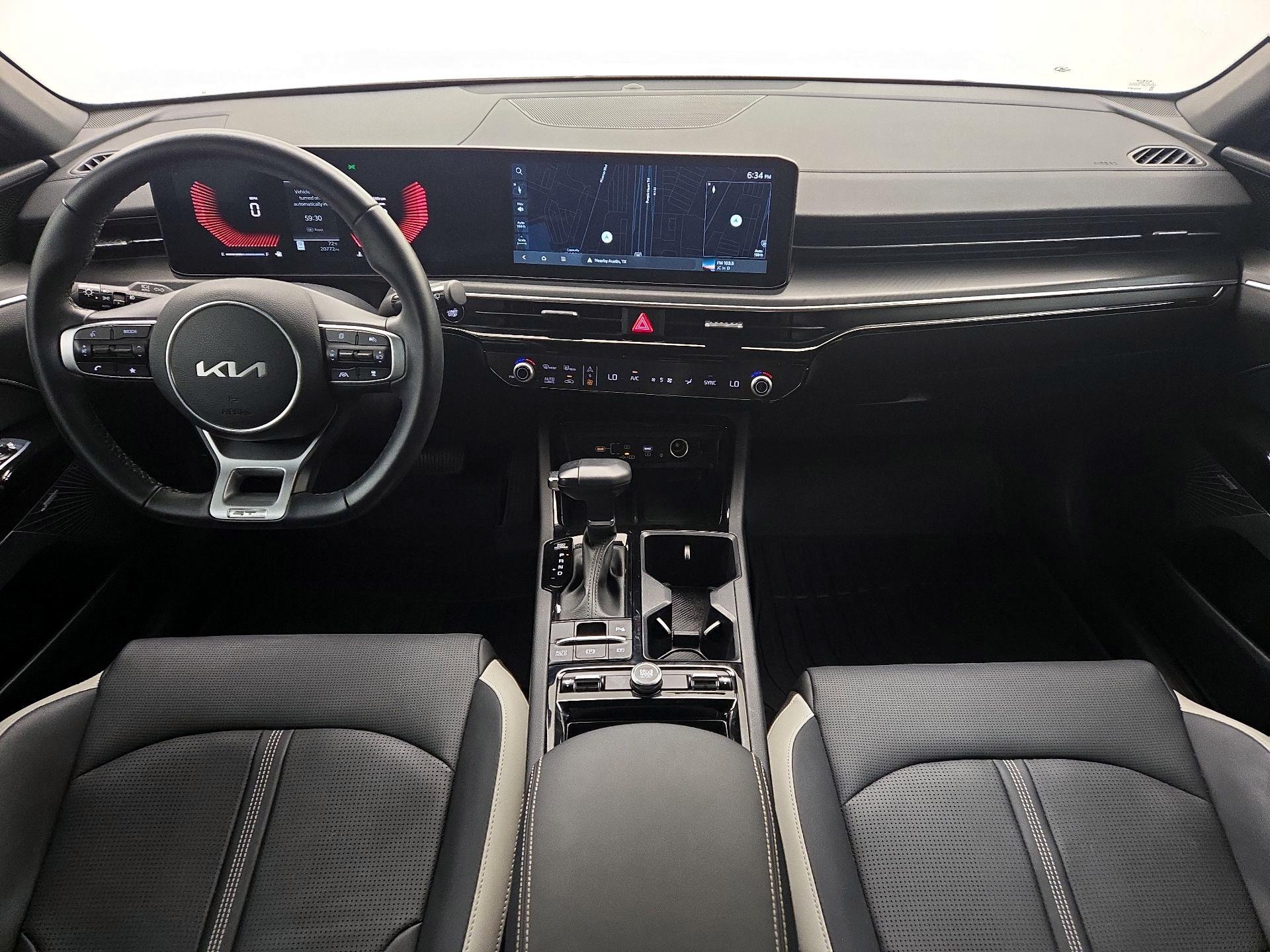 Thumbnail: 2025 Kia K5 - 9