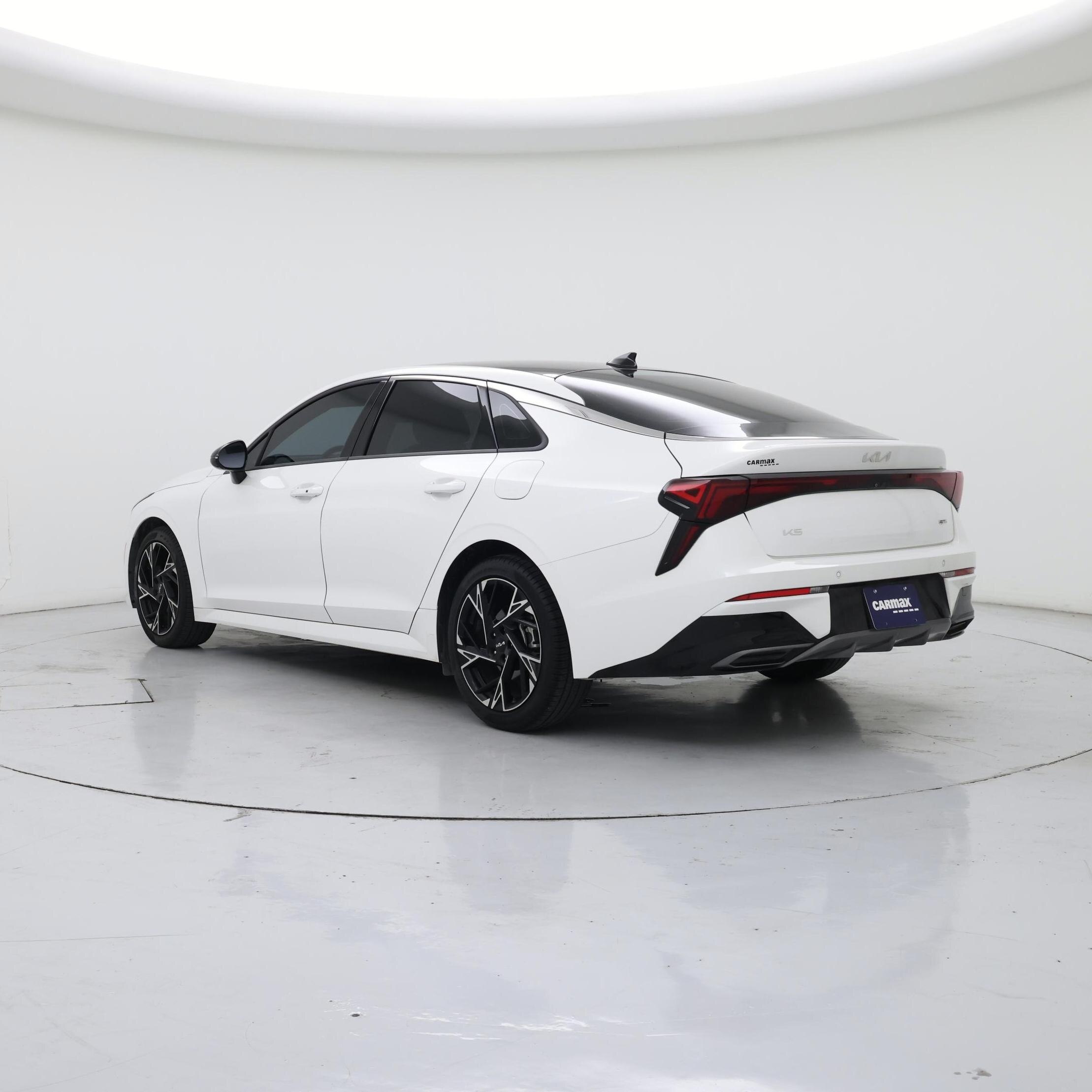 Thumbnail: 2025 Kia K5 - 2